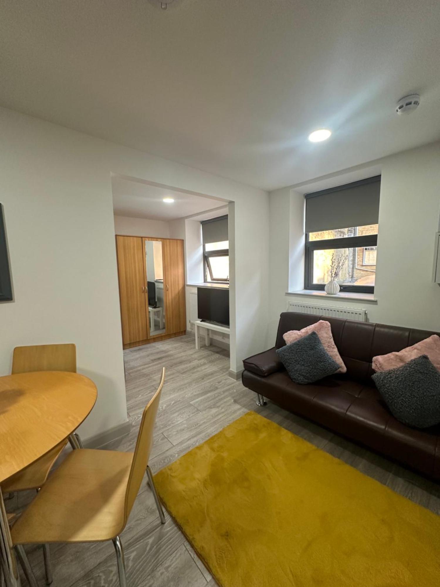Luxury Flat In London! E1!f3 Leilighet *