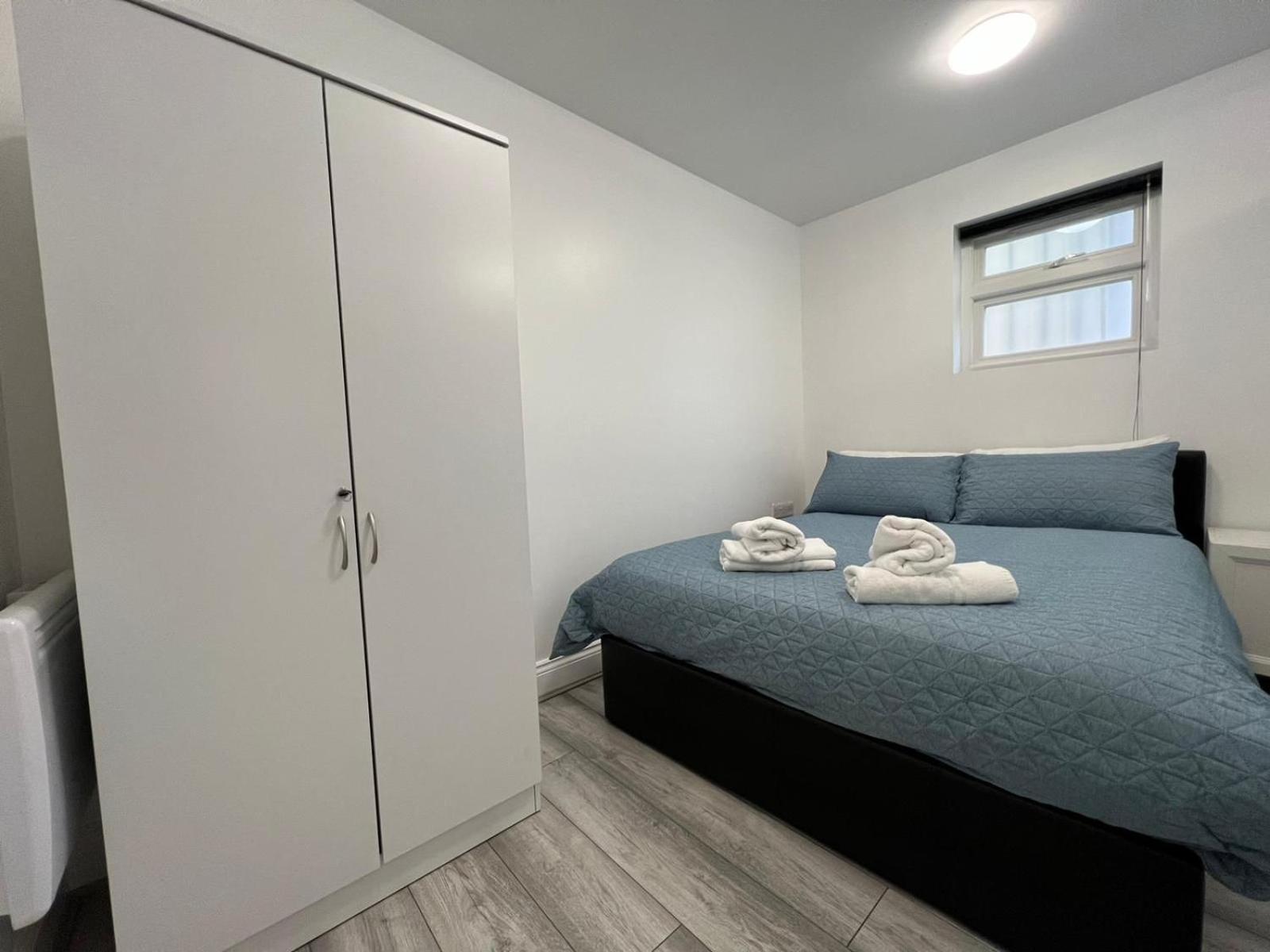 Apartment Modern Comfort One Bed Flat In Golders *