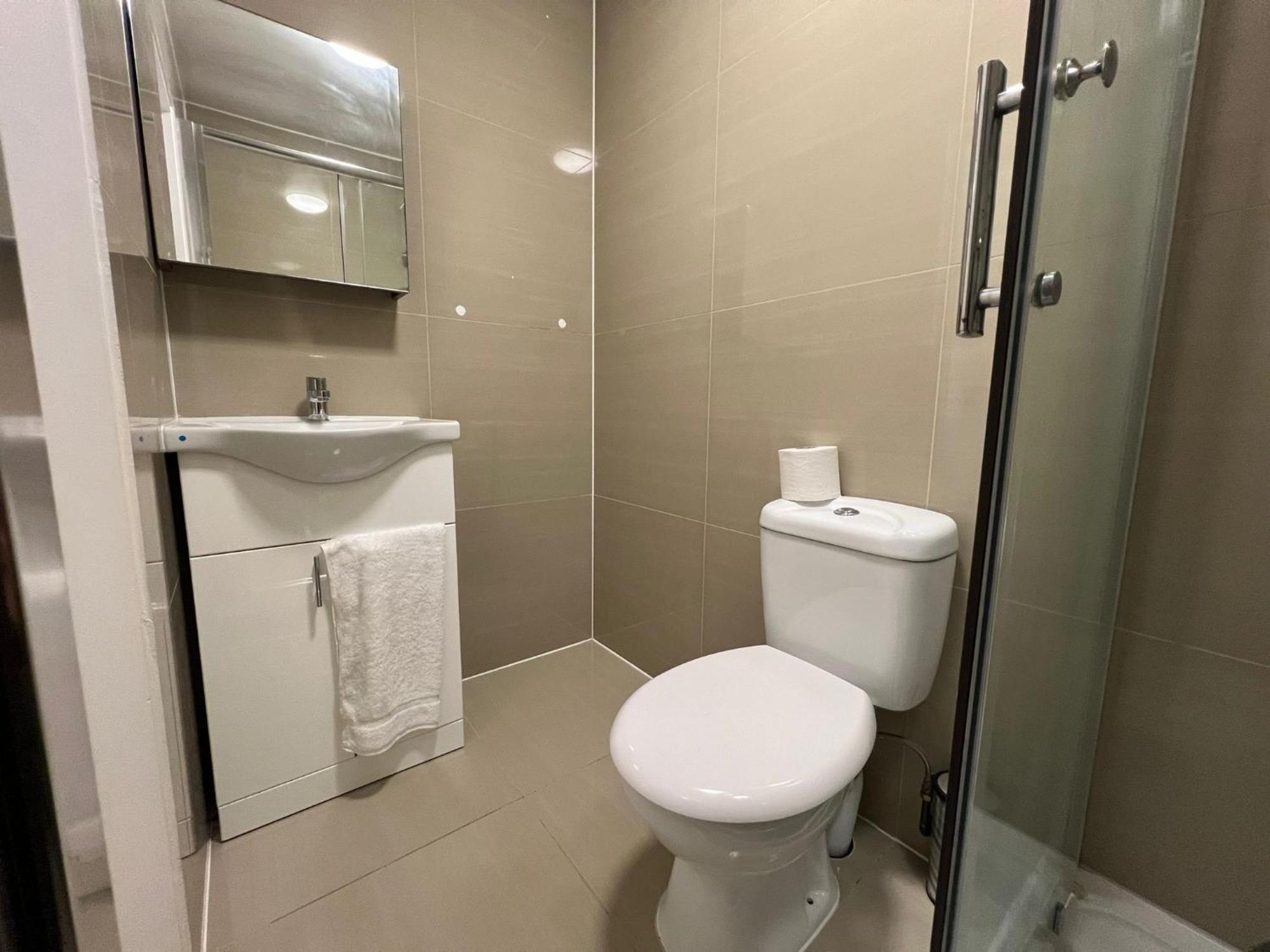 Apartment Modern Comfort One Bed Flat In Golders