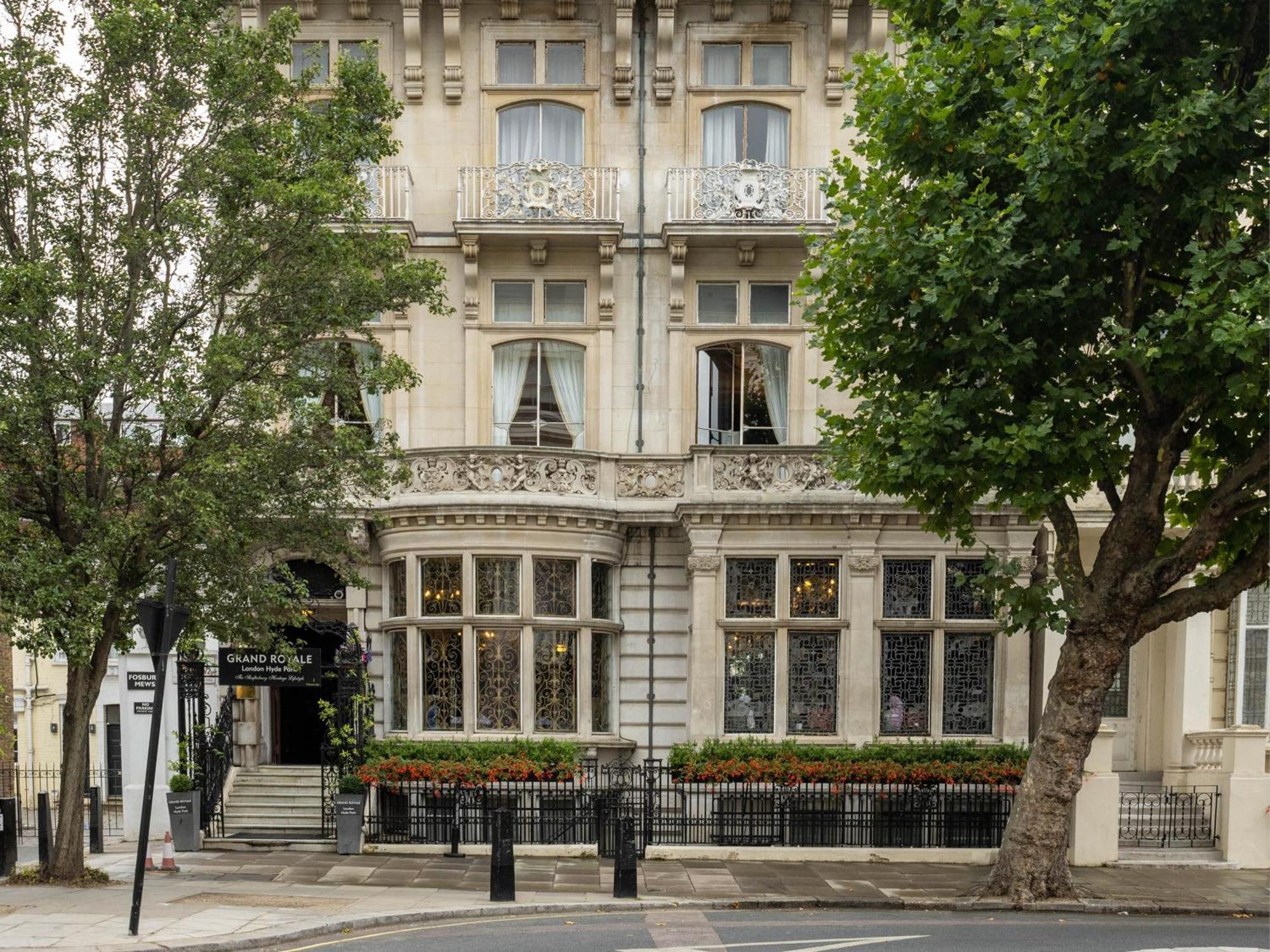 Grand Royale Hyde Park Londen
