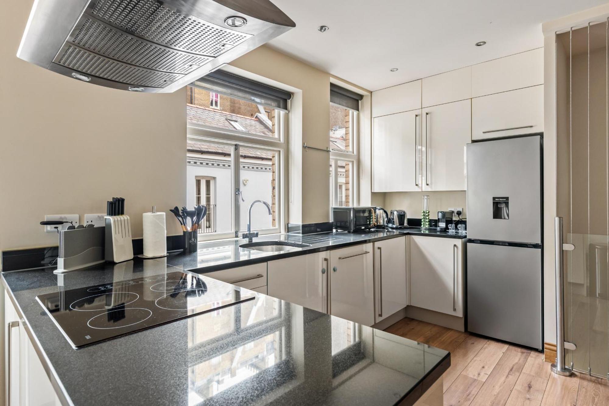 Apartment Enchanting Hideaway - La Reserve South Kensington