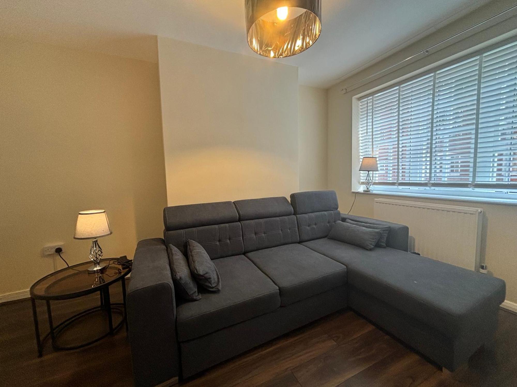 Stylish 1bd Flat Near Iconic Landmarks London