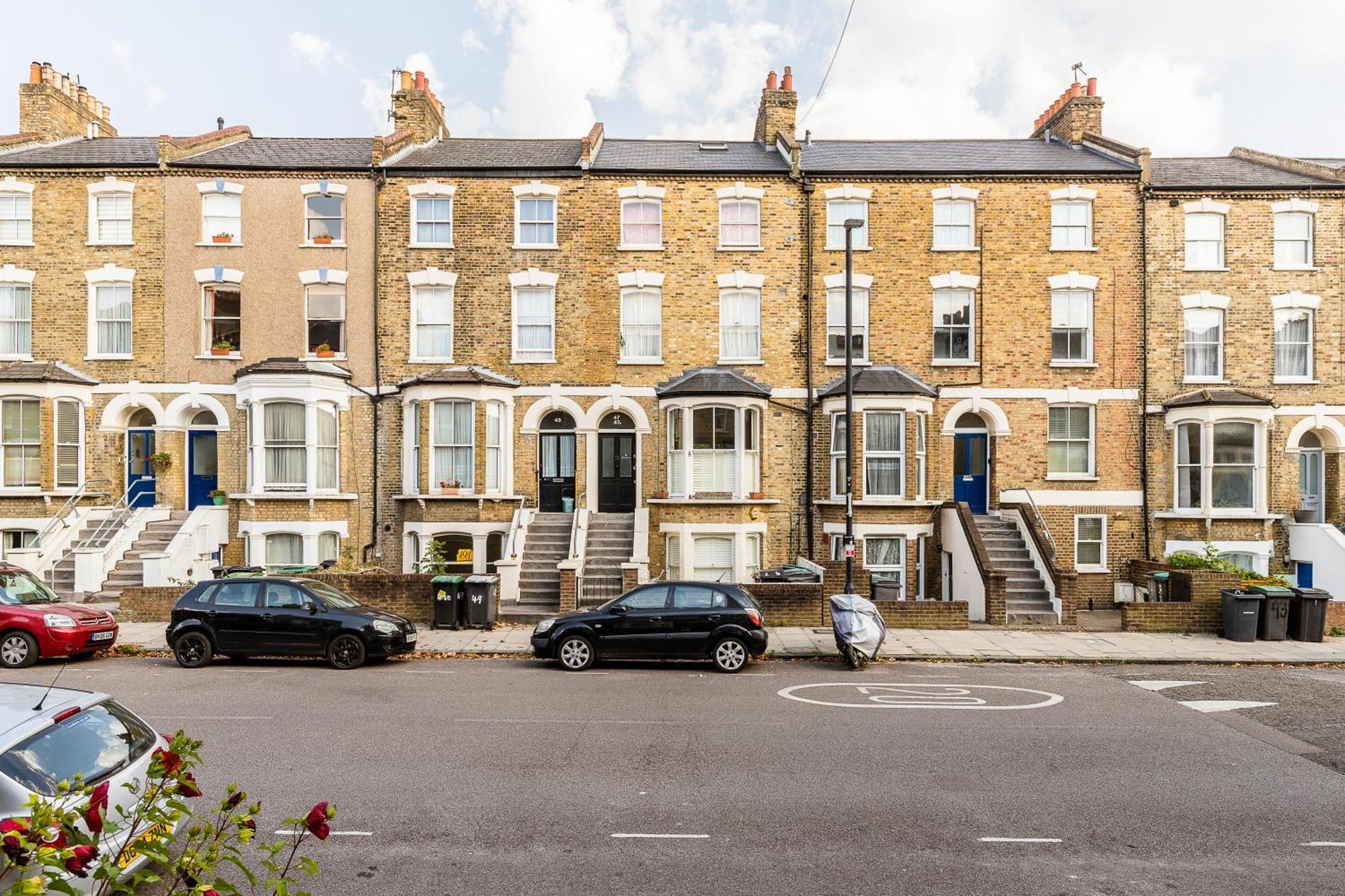 Appartement Retro Charm And Modern Comforts Londen