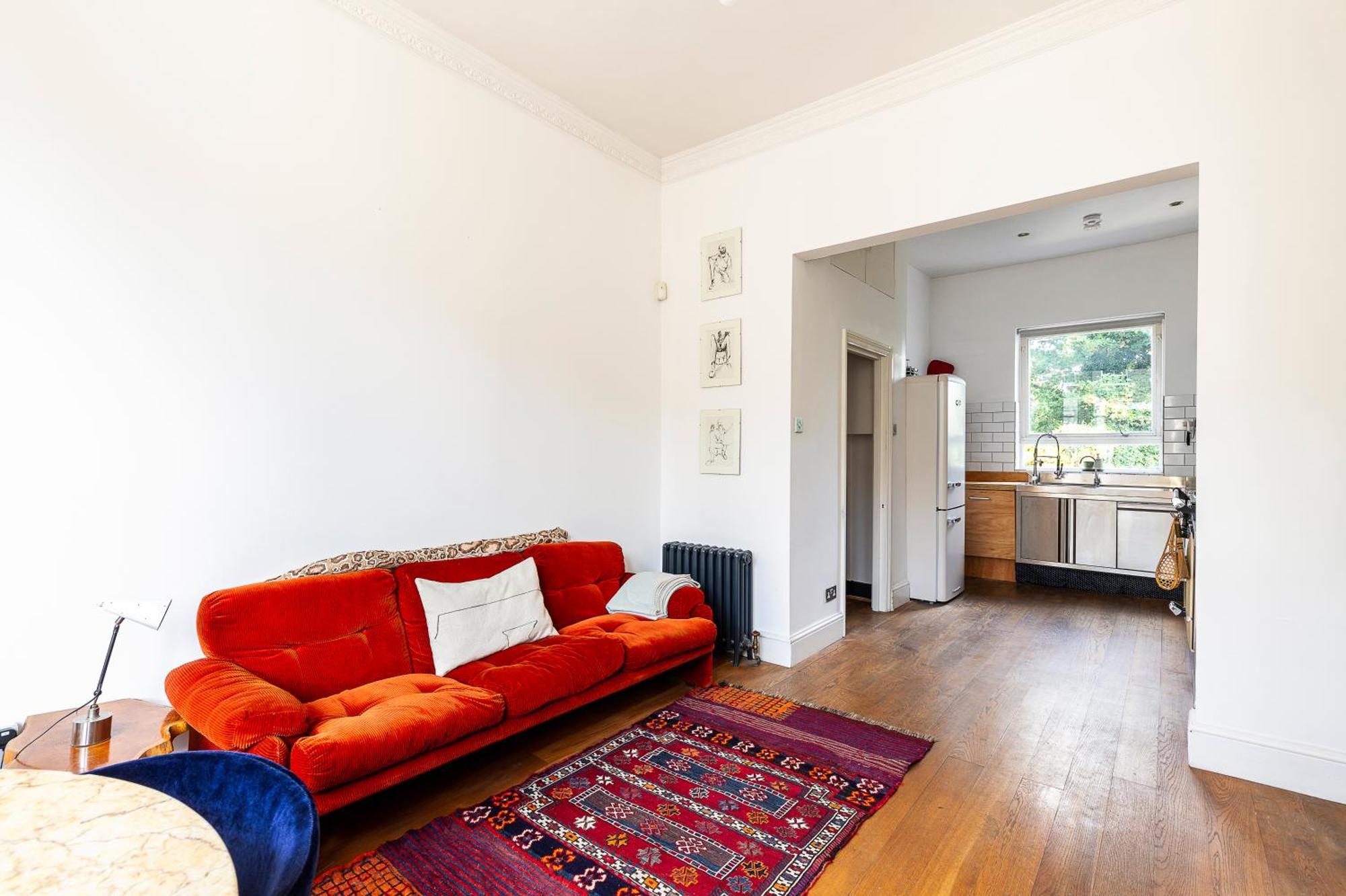 Retro Charm And Modern Comforts * Londen