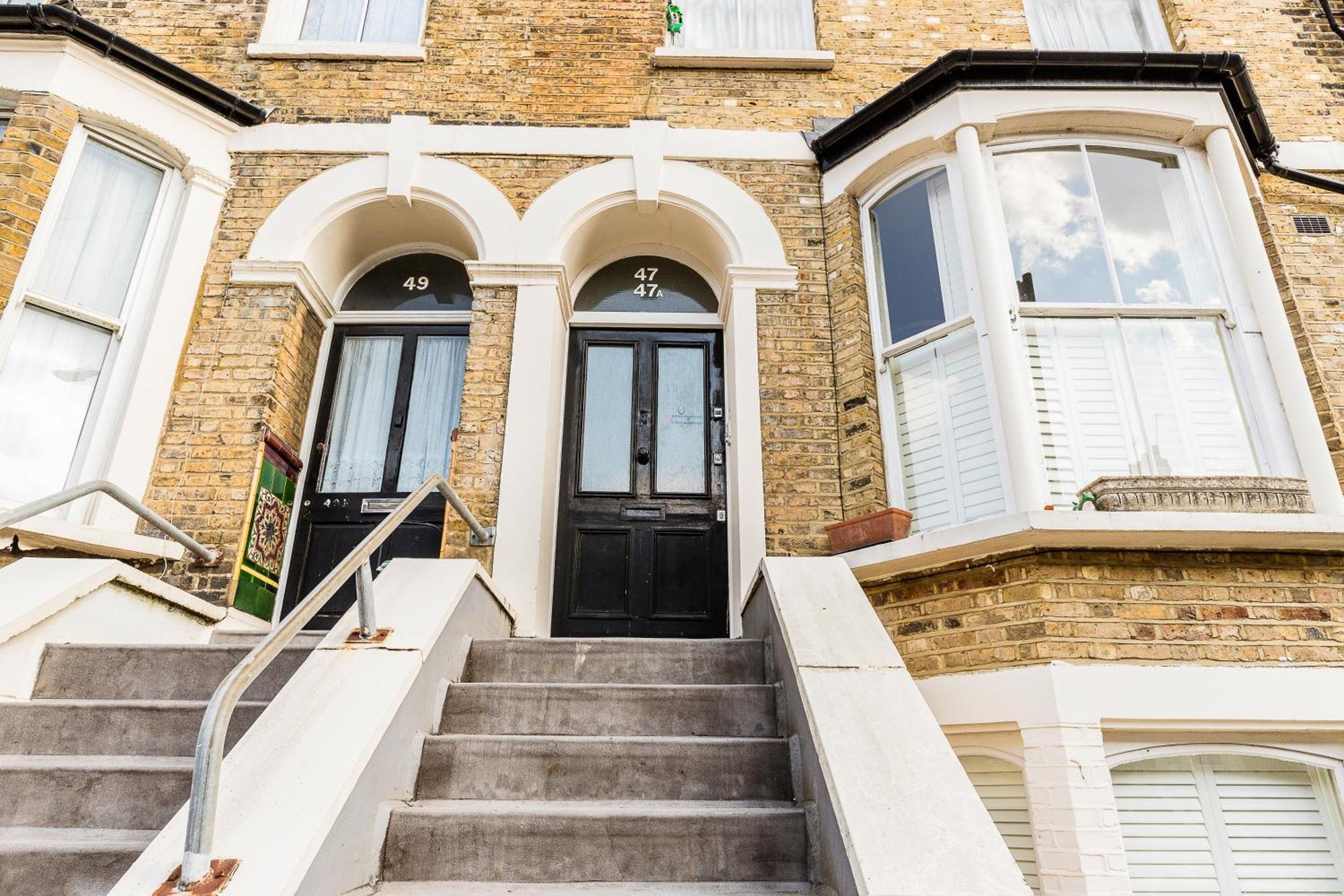 Retro Charm And Modern Comforts Londen