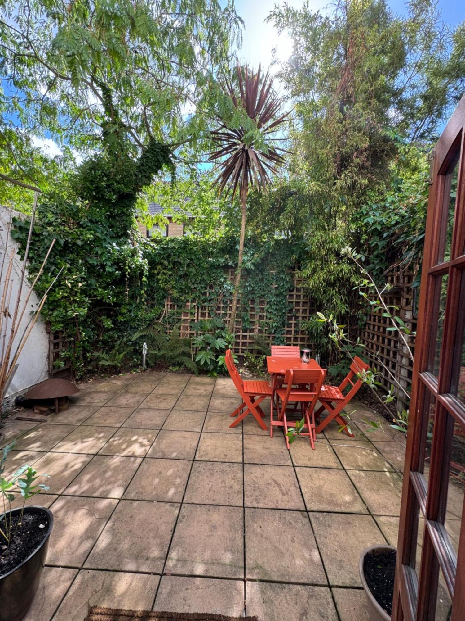 A Beautiful With A Private Garden *