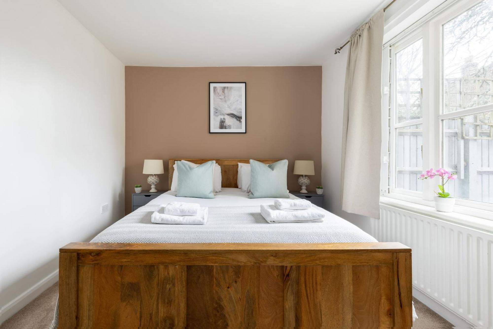 Apartment The Clapham Terraced House