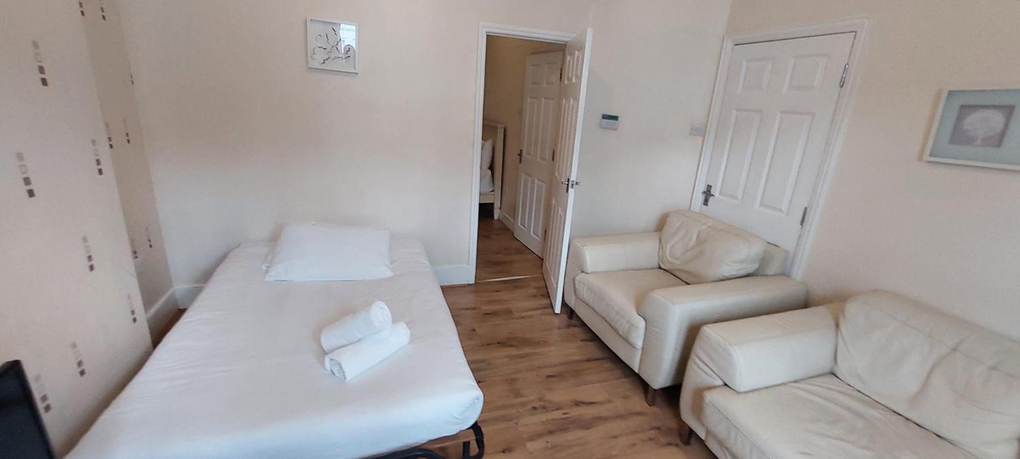 Leilighet Boundary Road, 1 Bedroom & 2 Bedroom Flats London