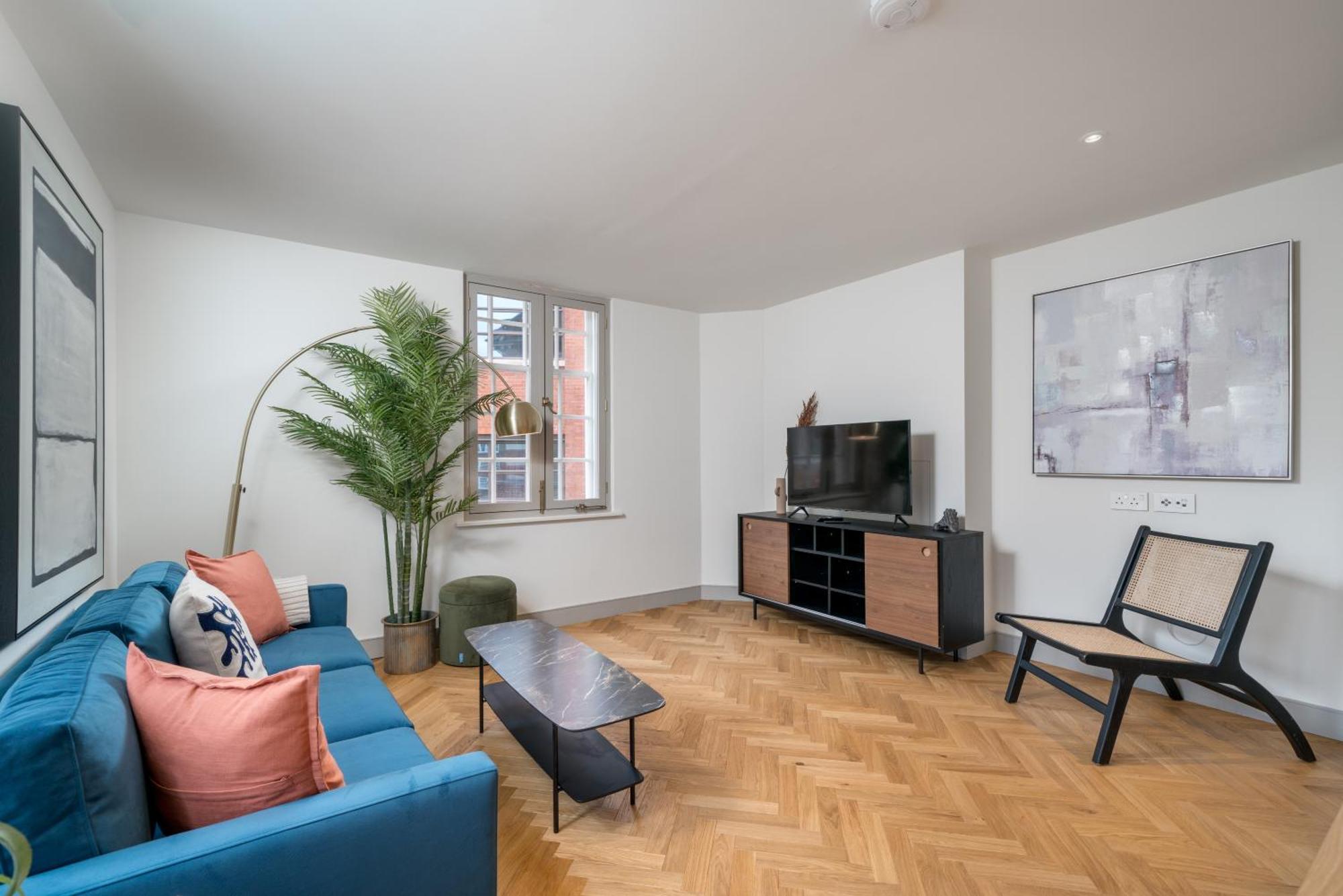 Appartement Luxury Flats Near Big Ben And Eye Londen