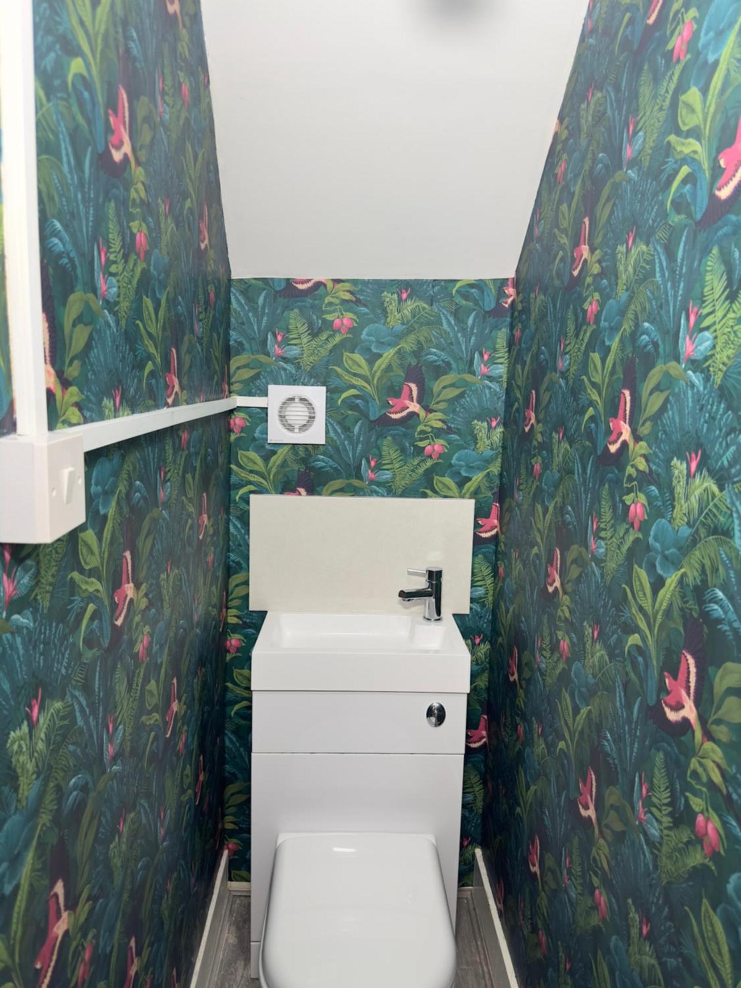 Feriehus Newly Decorated 5-bed Hackney Townhouse