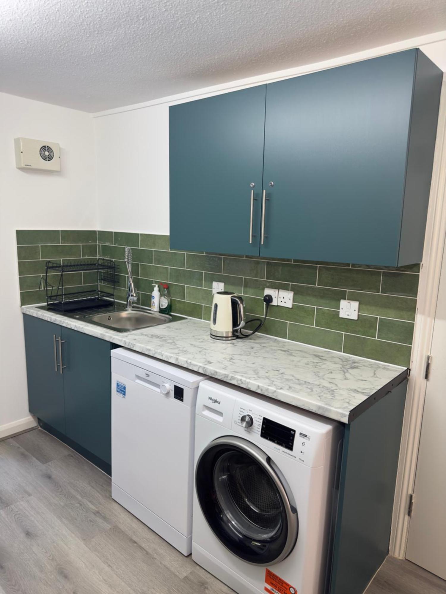 Feriehus Newly Decorated 5-bed Hackney Townhouse