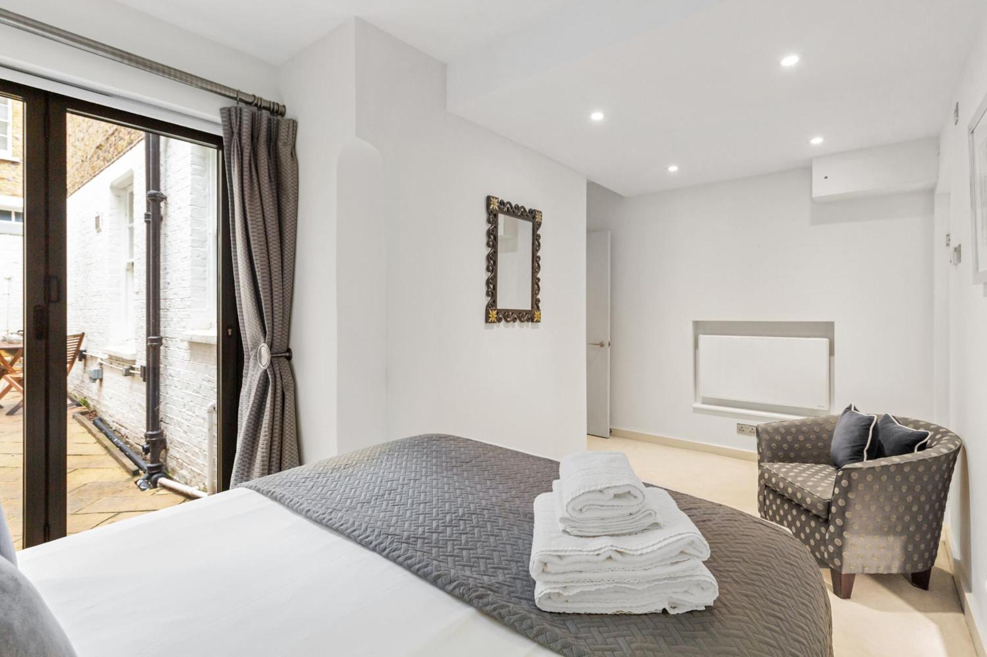 Luxurious Townhouse - La Reserve Knightsbridge Leilighet