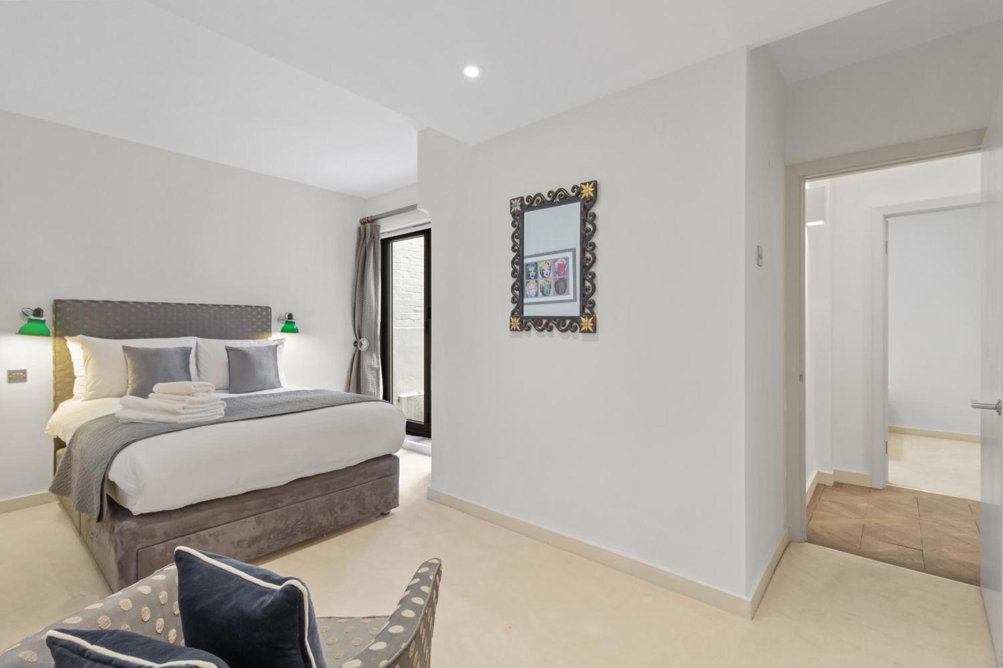 Leilighet Luxurious Townhouse - La Reserve Knightsbridge