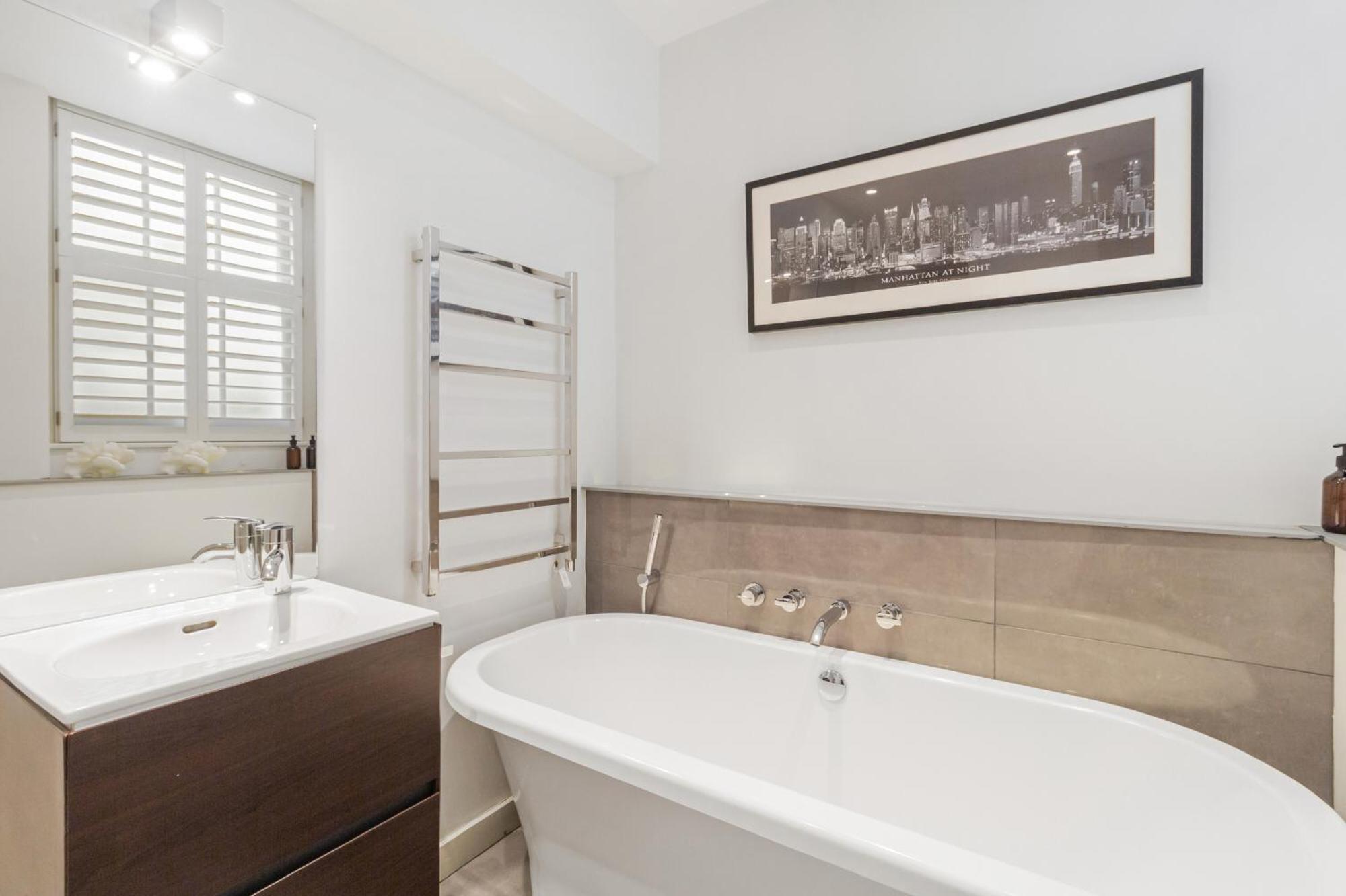 Luxurious Townhouse - La Reserve Knightsbridge Leilighet