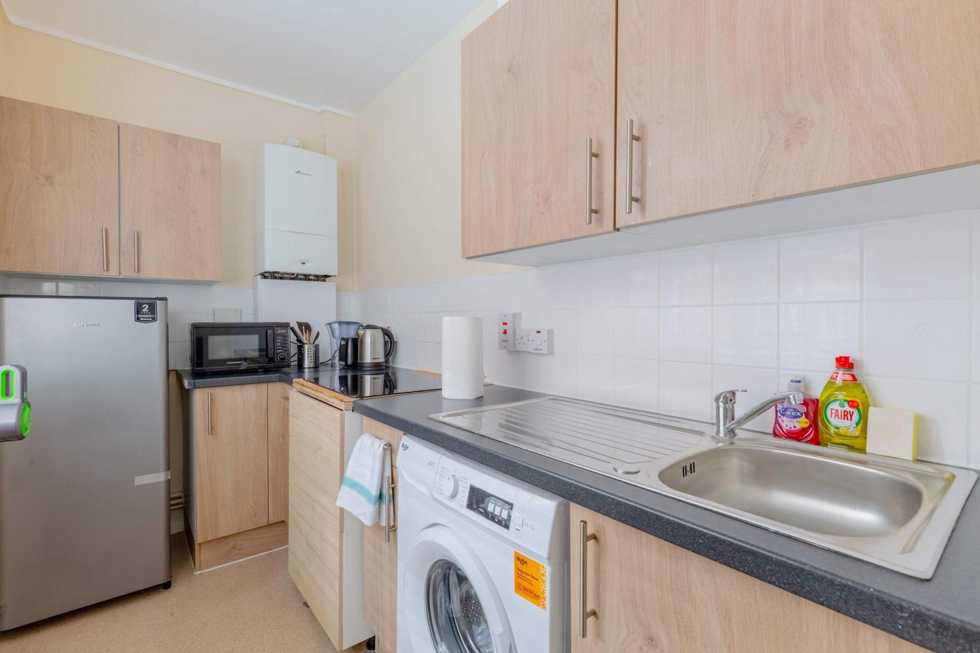 Stylish 1bd Flat Near Iconic Landmarks * London