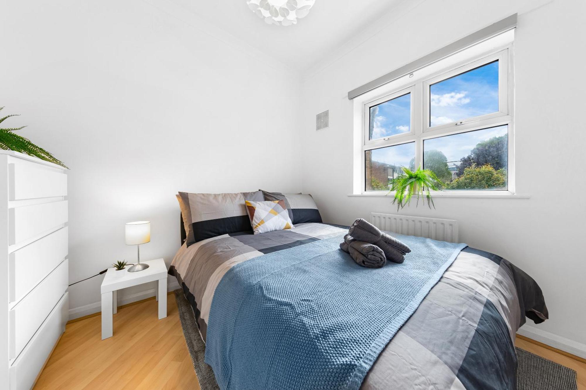 Holiday home Cozylease 3br In Canary Wharf,garden,gym,workspace *
