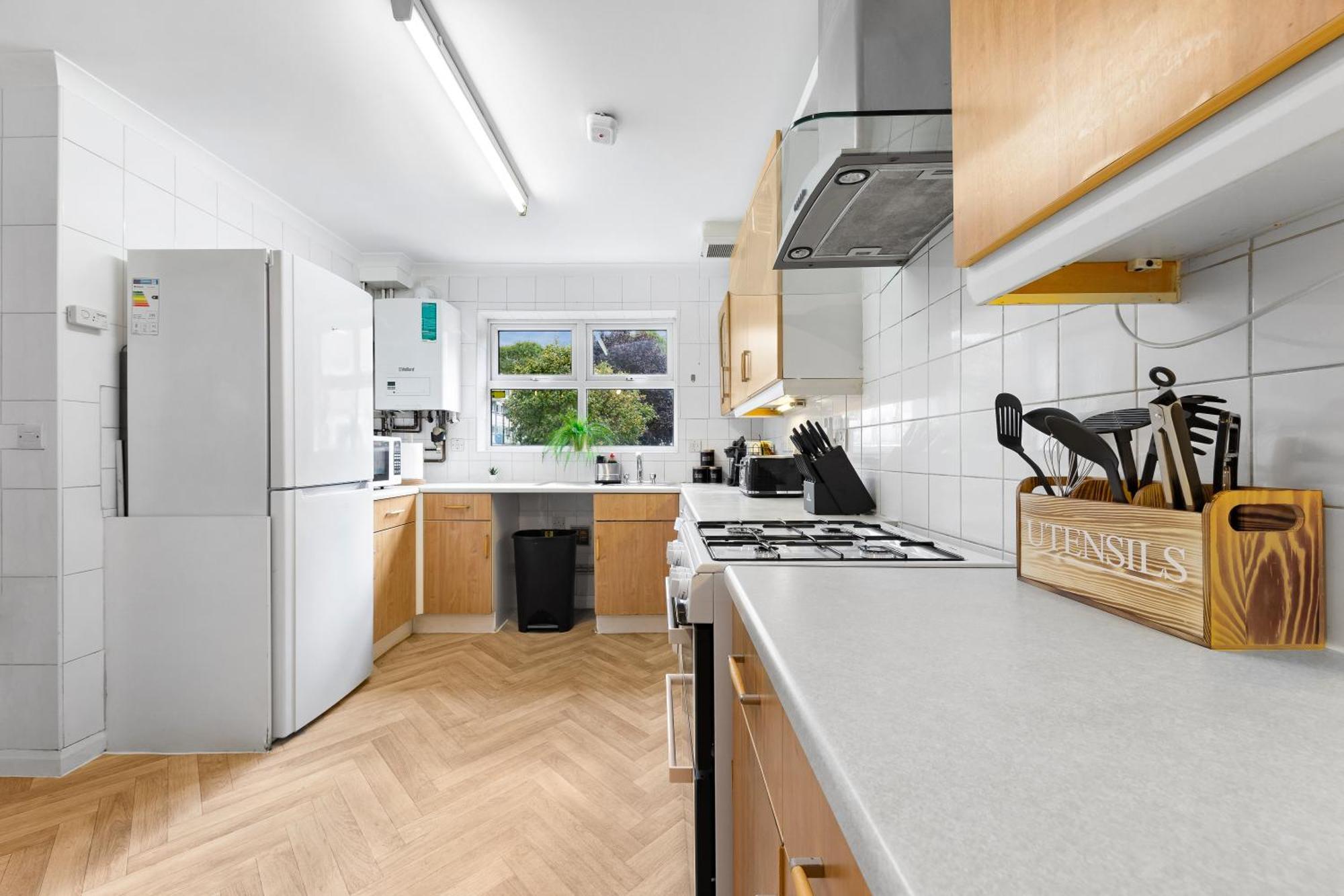 Holiday home Cozylease 3br In Canary Wharf,garden,gym,workspace *