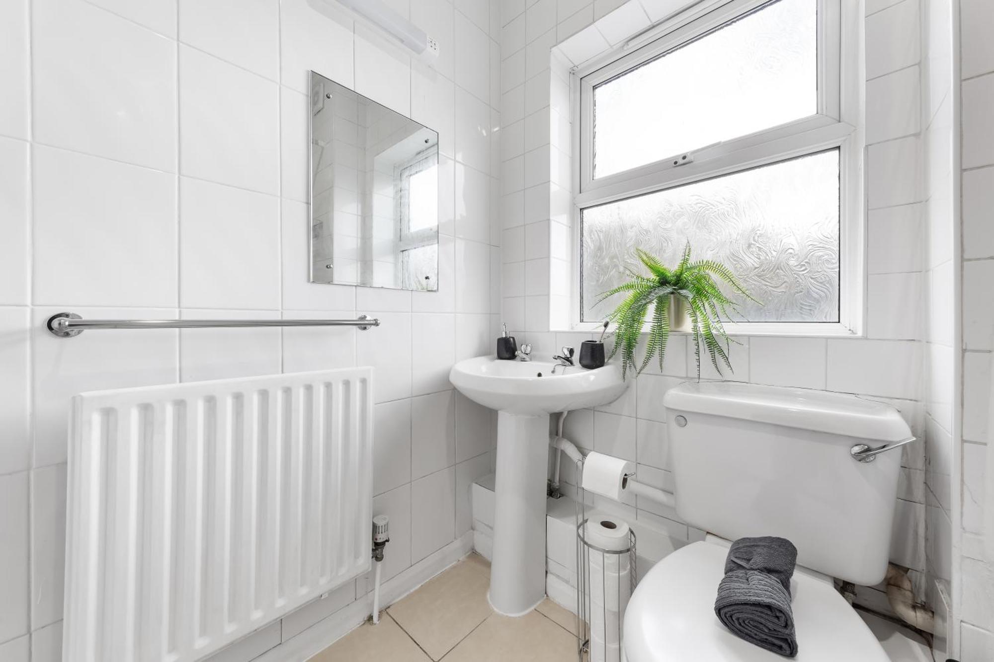 Cozylease 3br In Canary Wharf,garden,gym,workspace Holiday home *