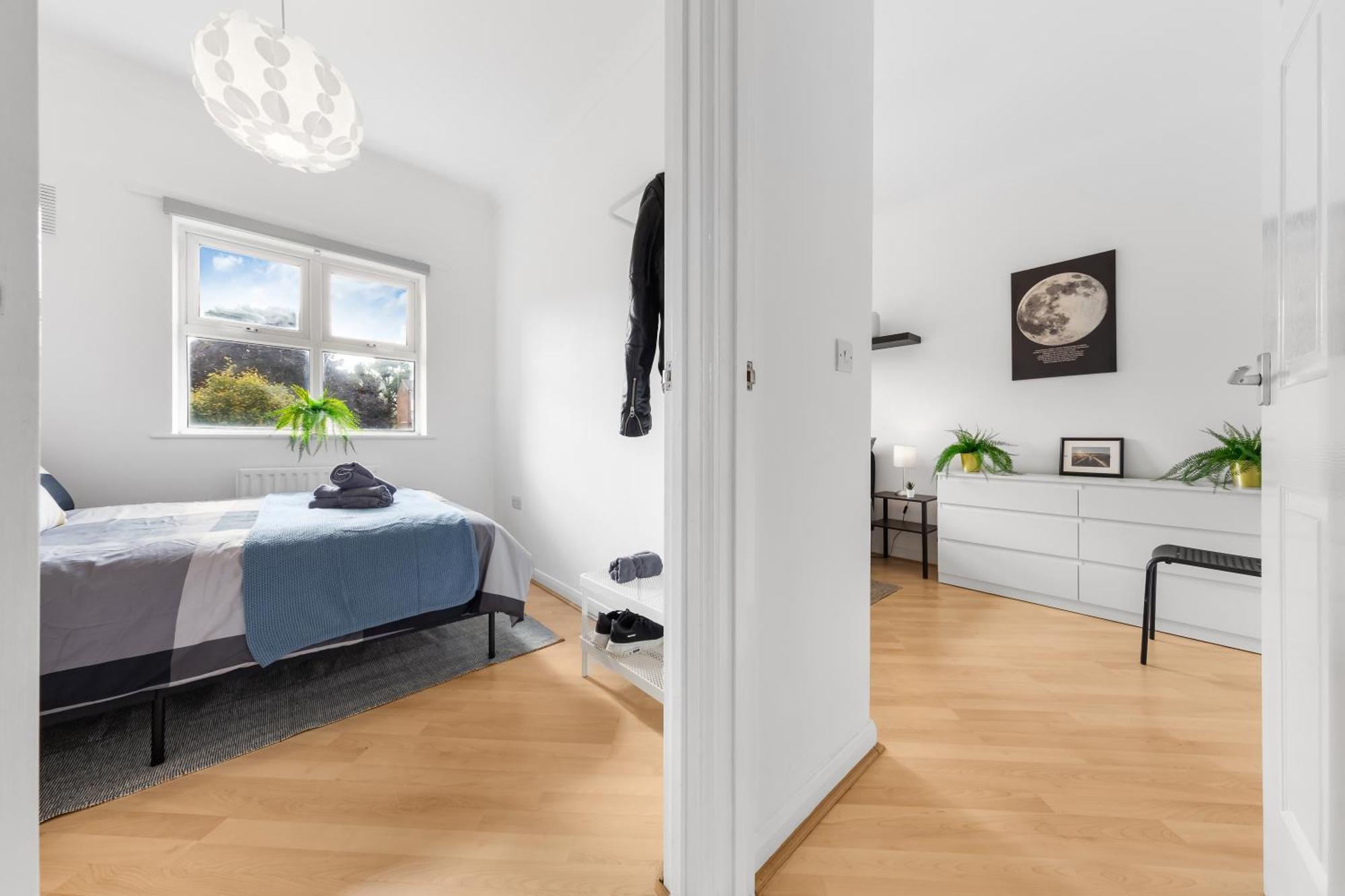 Holiday home Cozylease 3br In Canary Wharf,garden,gym,workspace *