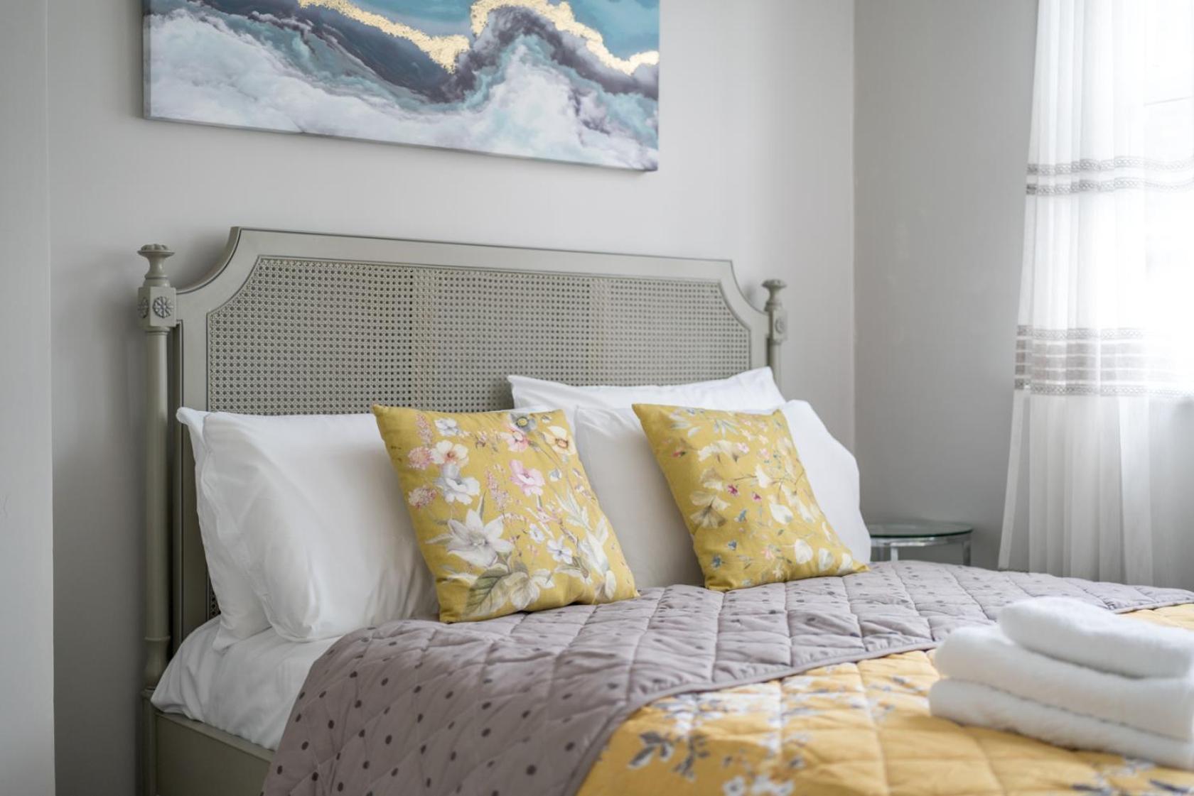 Holiday home Urban Escape - Spacious 3-bedroom Close To Canary Wharf London