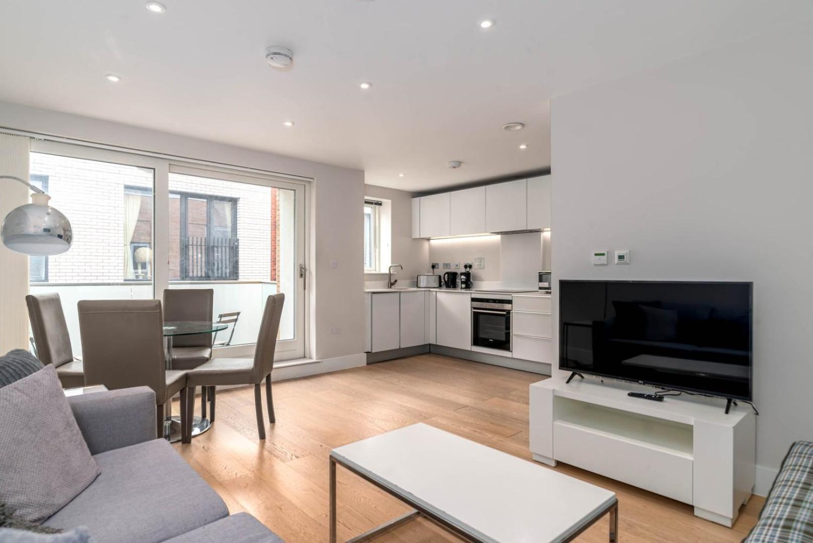 Appartement Guestready - Modern In Southwark *
