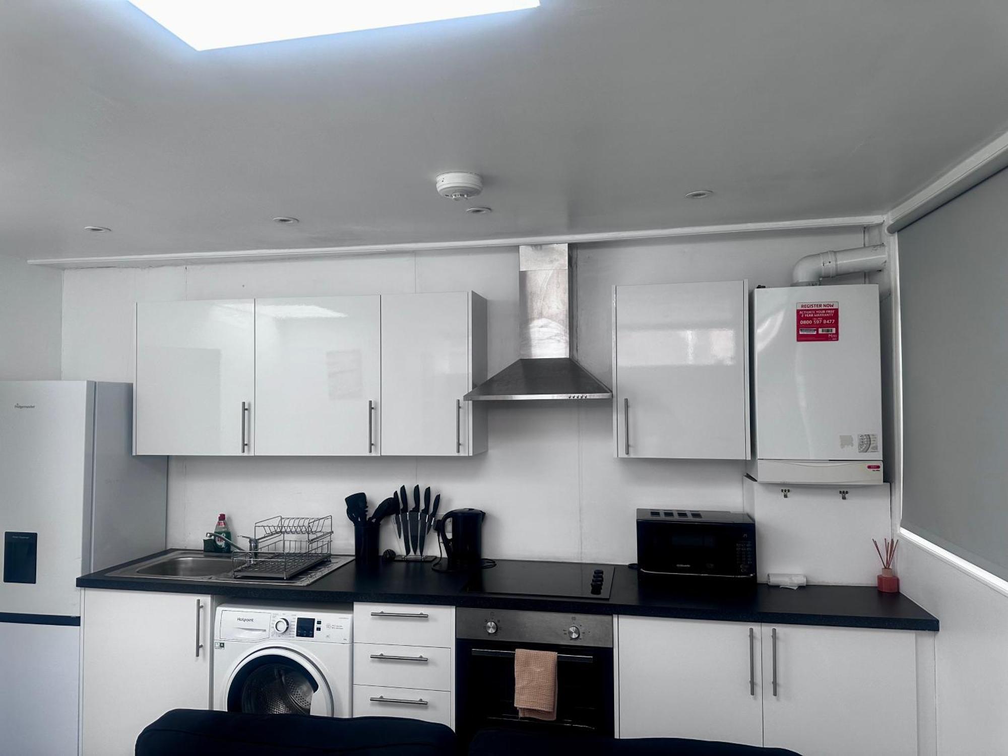 Appartement One Bed Flat Fitzrovia *