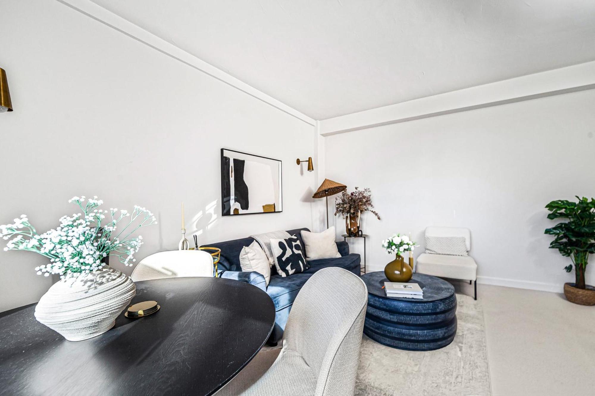 Chic Flat With Stunning Views London