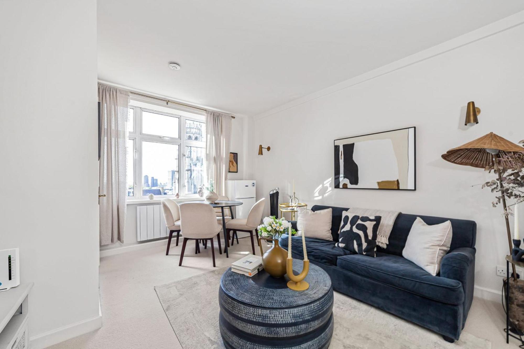 Chic Flat With Stunning Views Apartment *