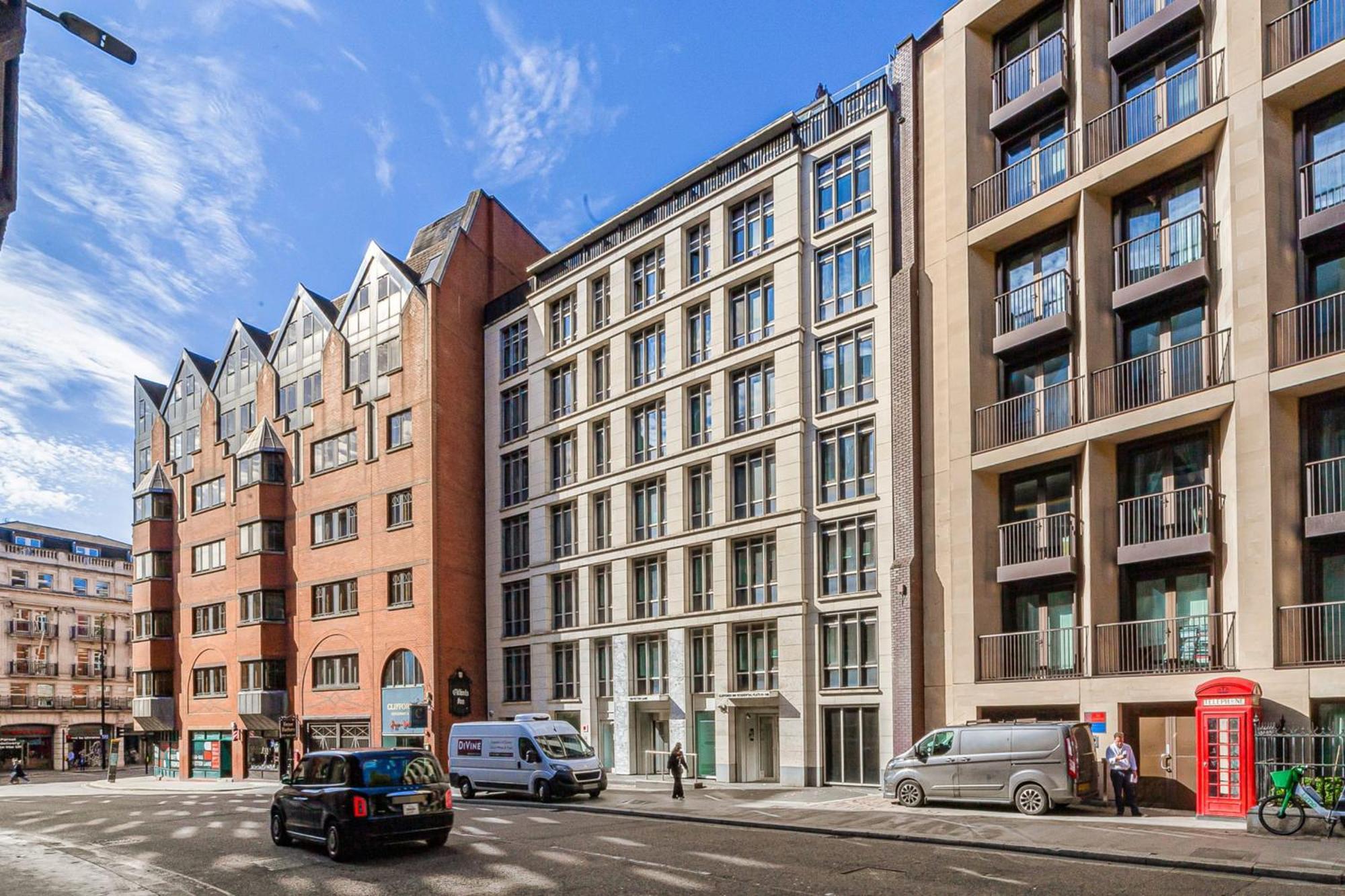 Chic Flat With Stunning Views Apartment