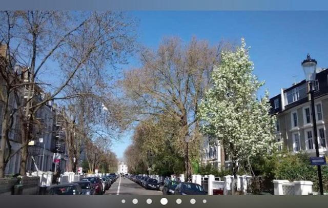Appartement Spacious Double Bedroom In Kensington