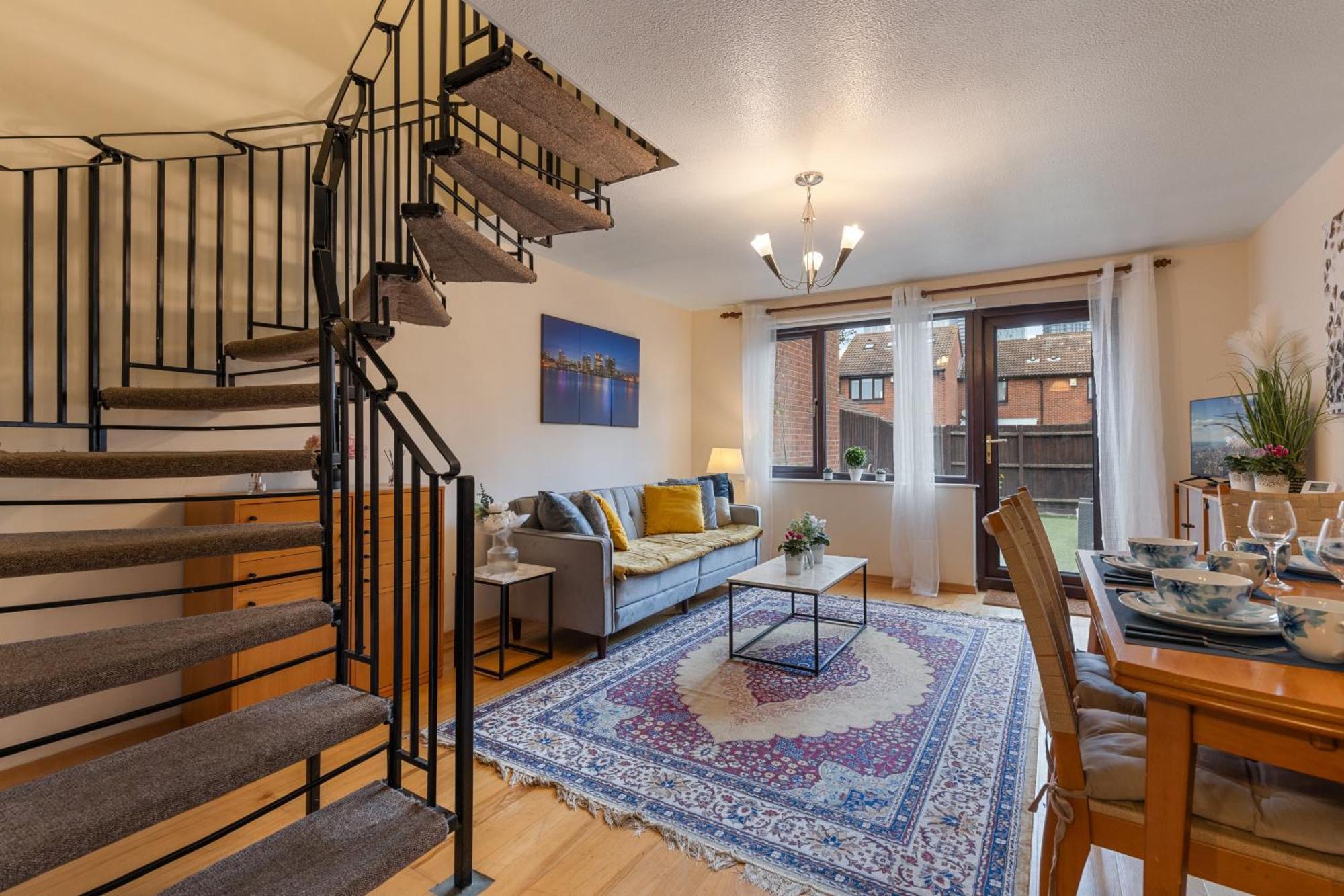 Short Stays At Claire Place Londres