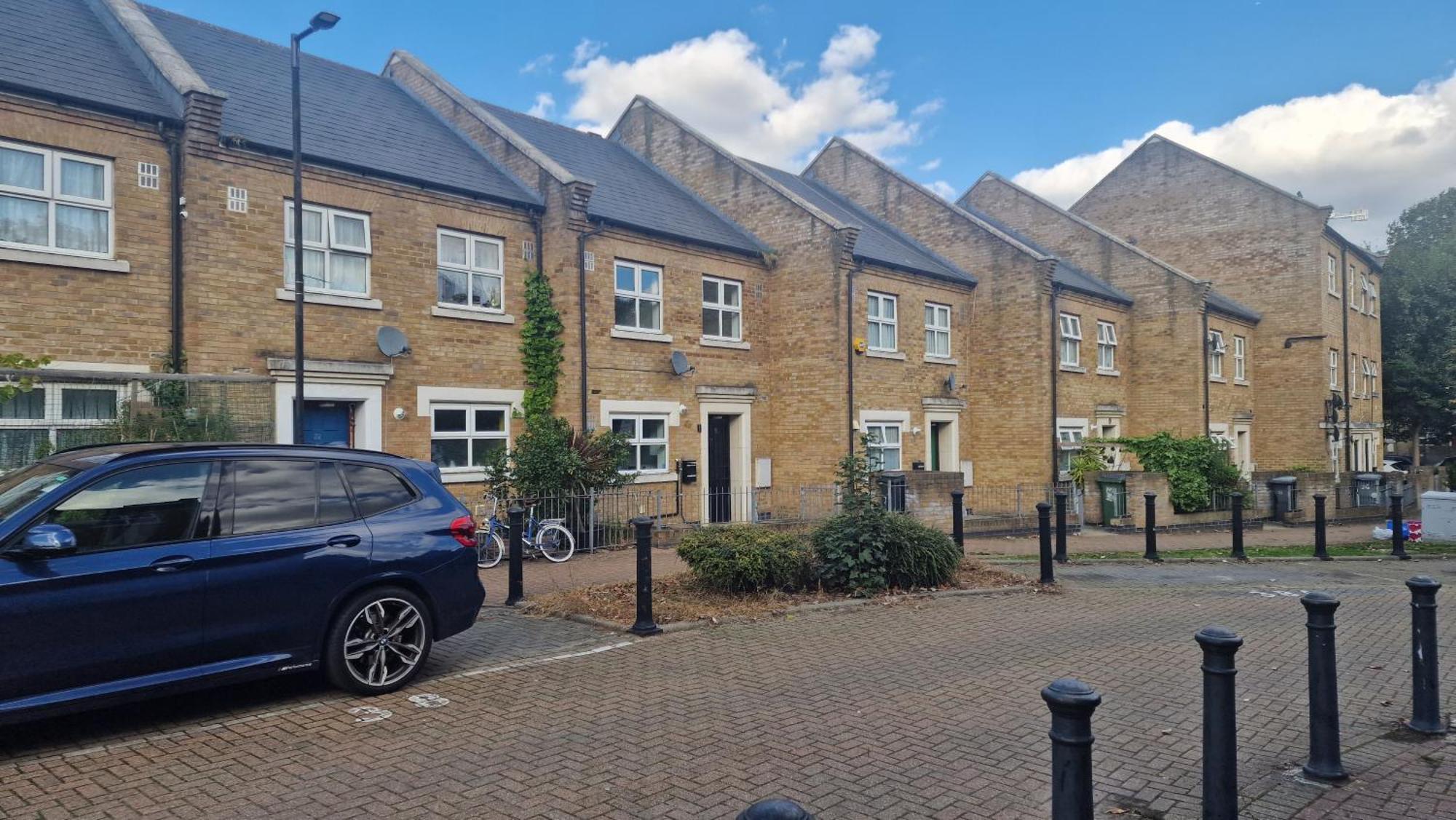 Cozylease 3br In Canary Wharf,garden,gym,workspace * London