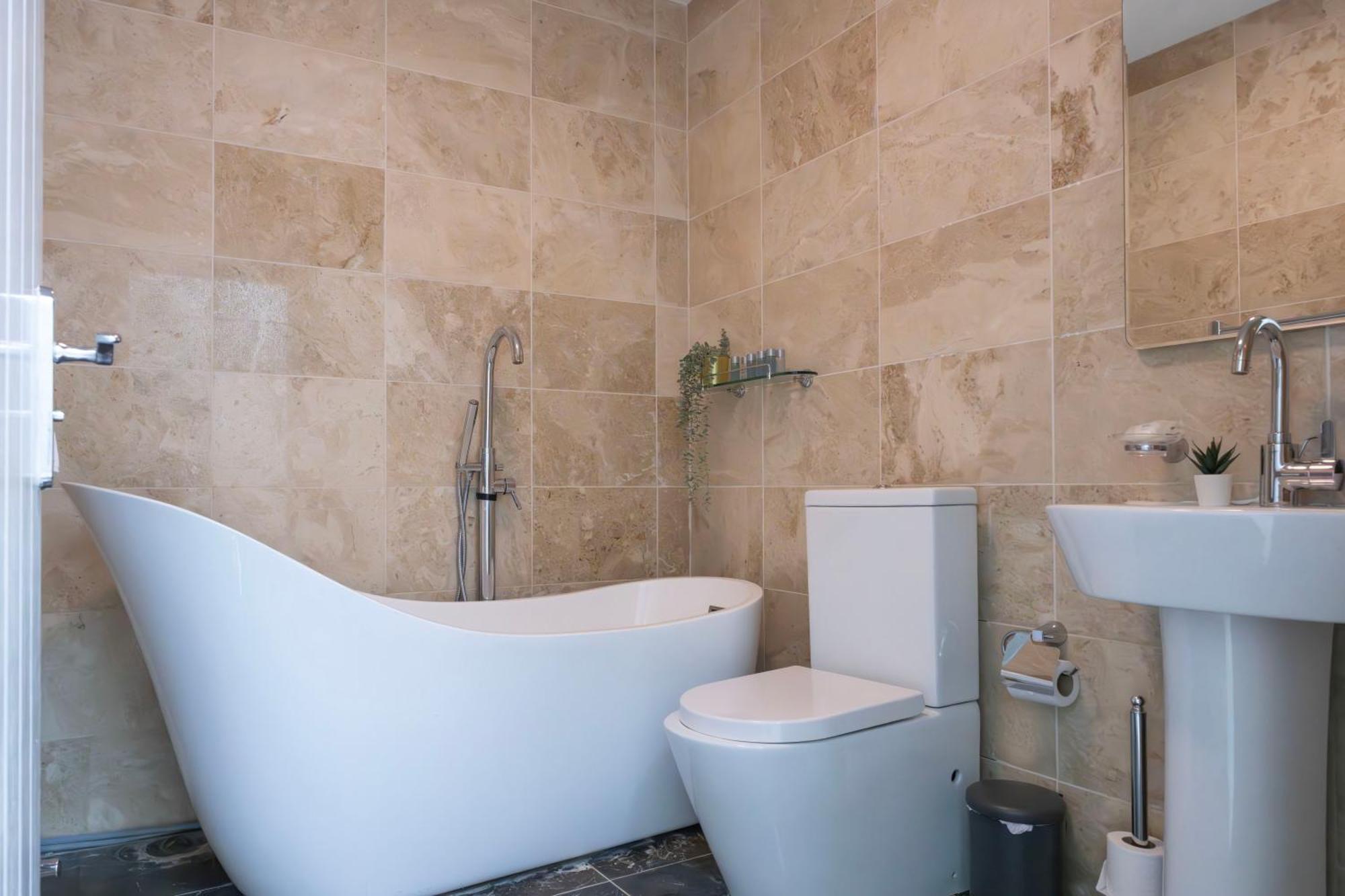Finchley Road & By Primecityhosts Apartment