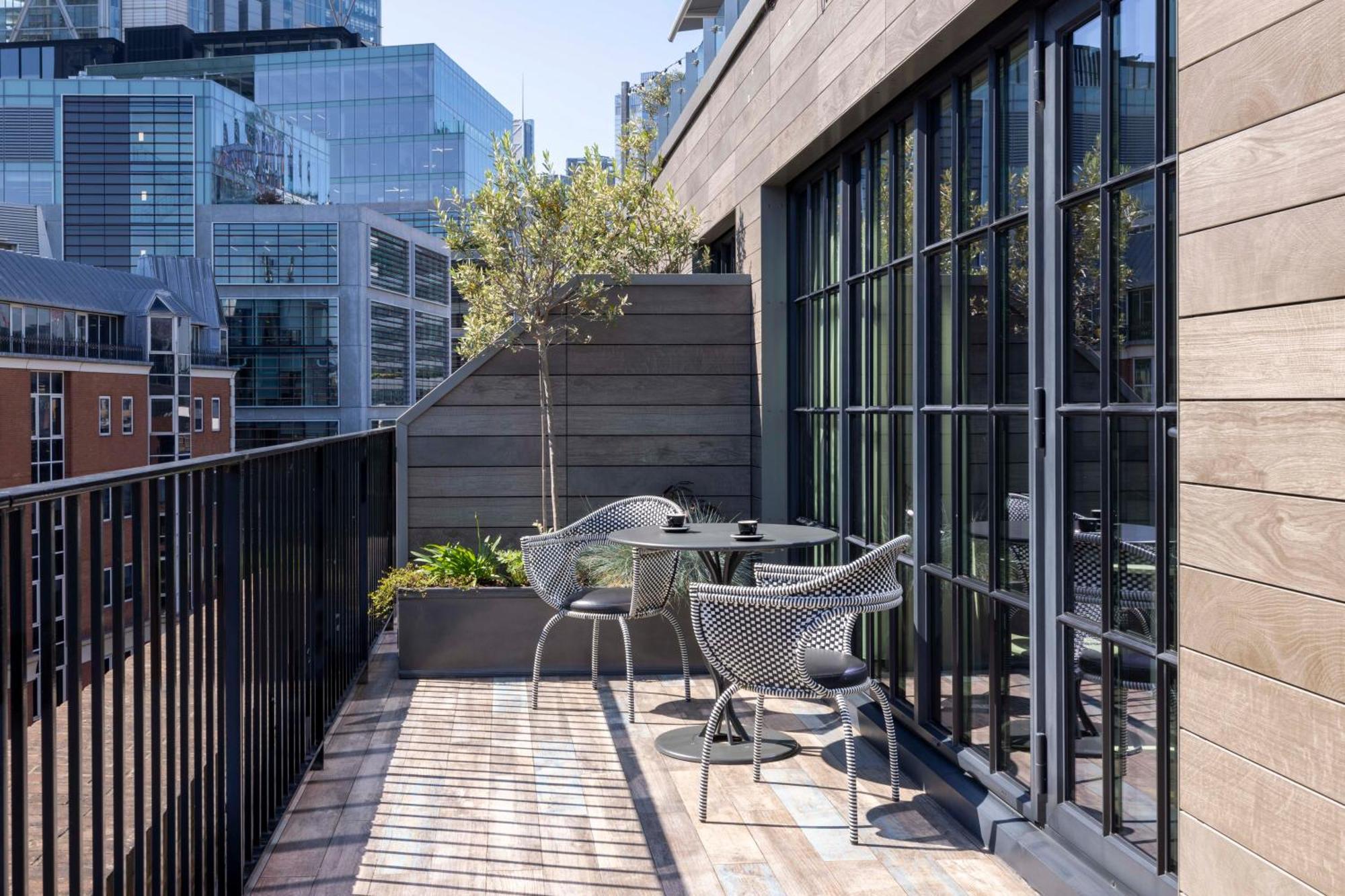 Virgin - Shoreditch Hotel 5*