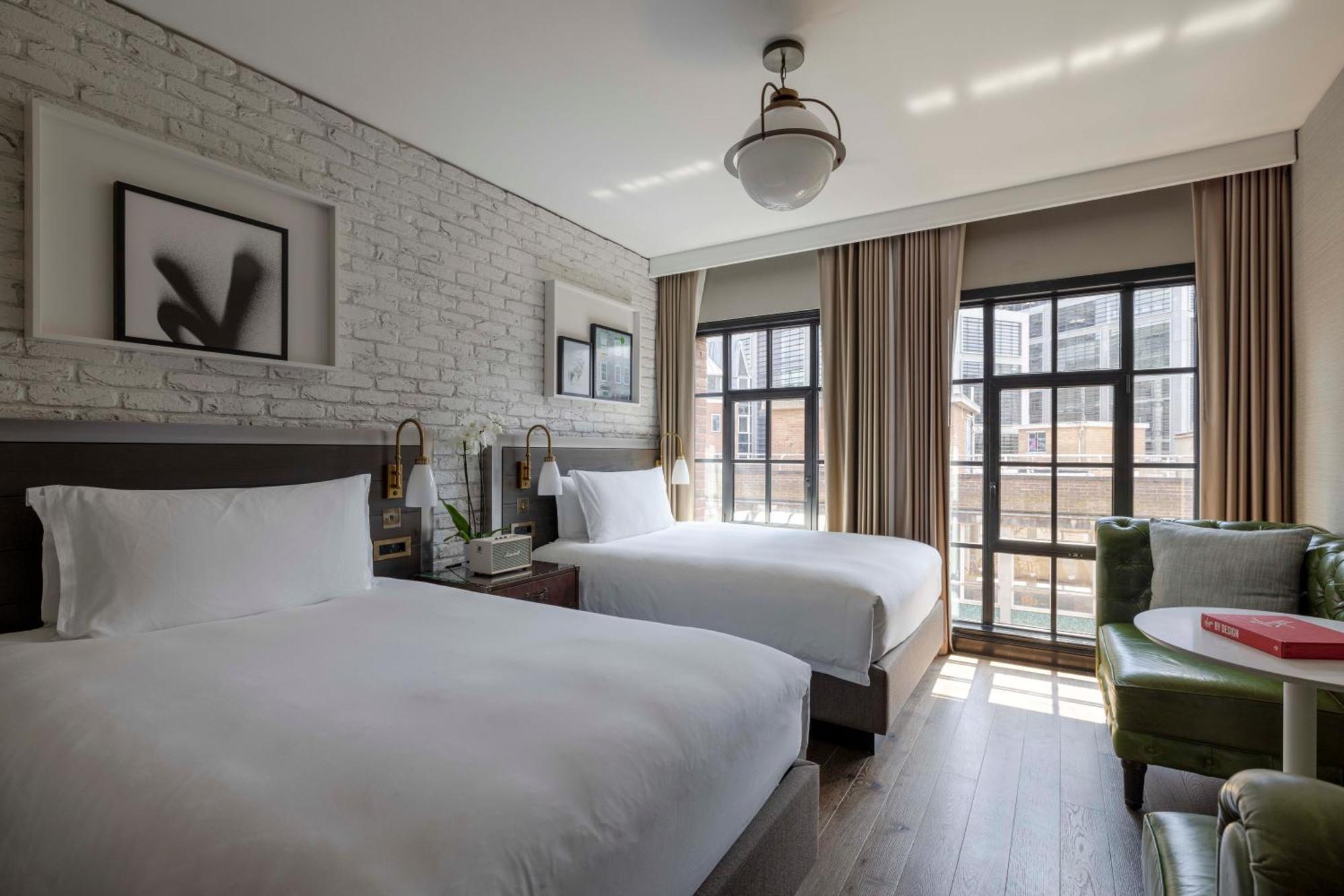 Virgin - Shoreditch Hotel Londen