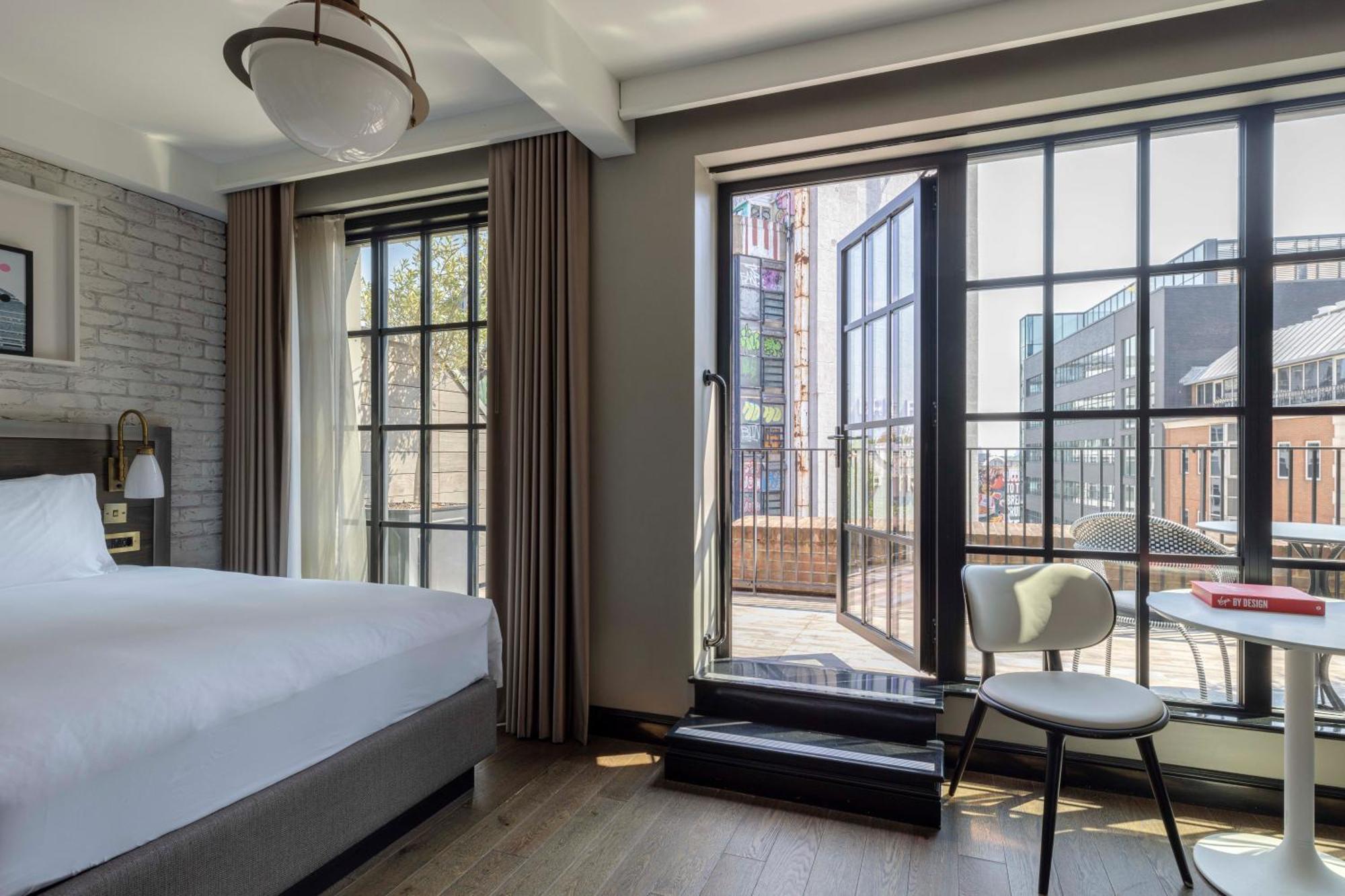 Hotel Virgin - Shoreditch 5*