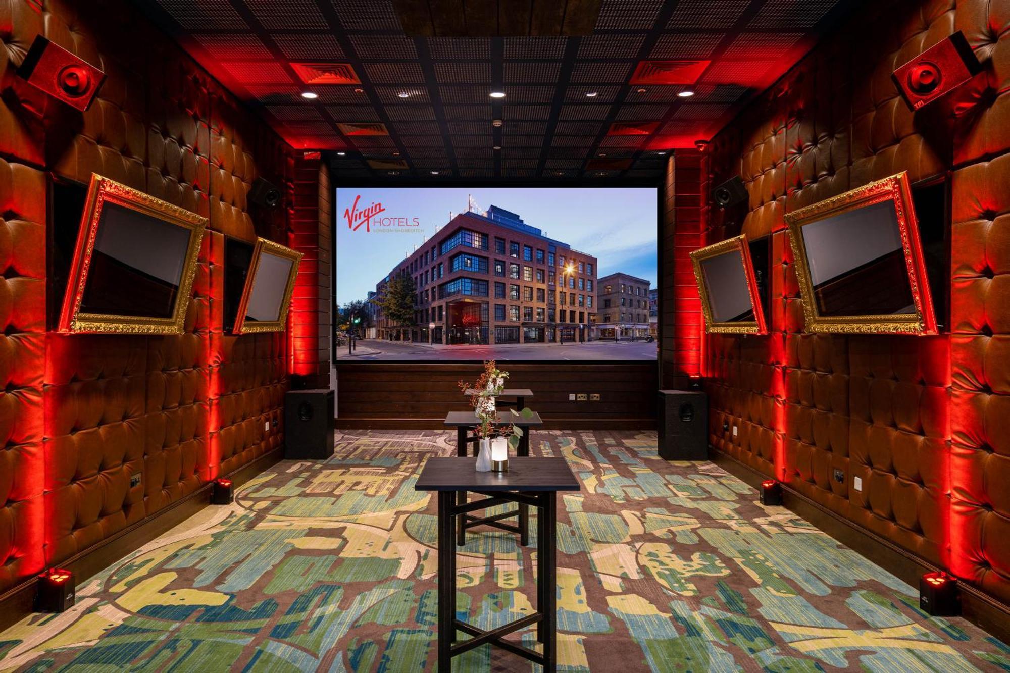 Hotel Virgin - Shoreditch 5*
