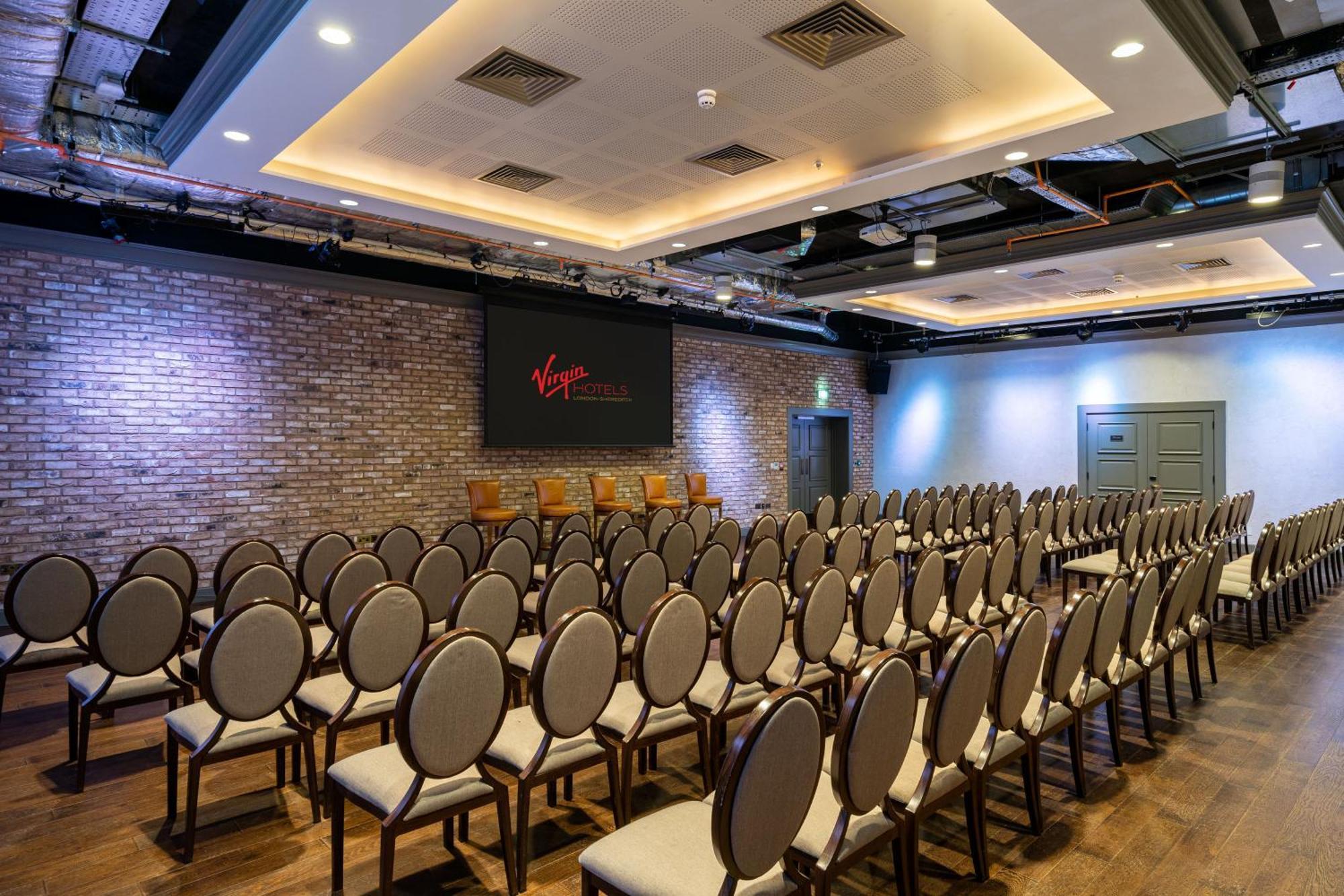 Virgin - Shoreditch Hotel 5*