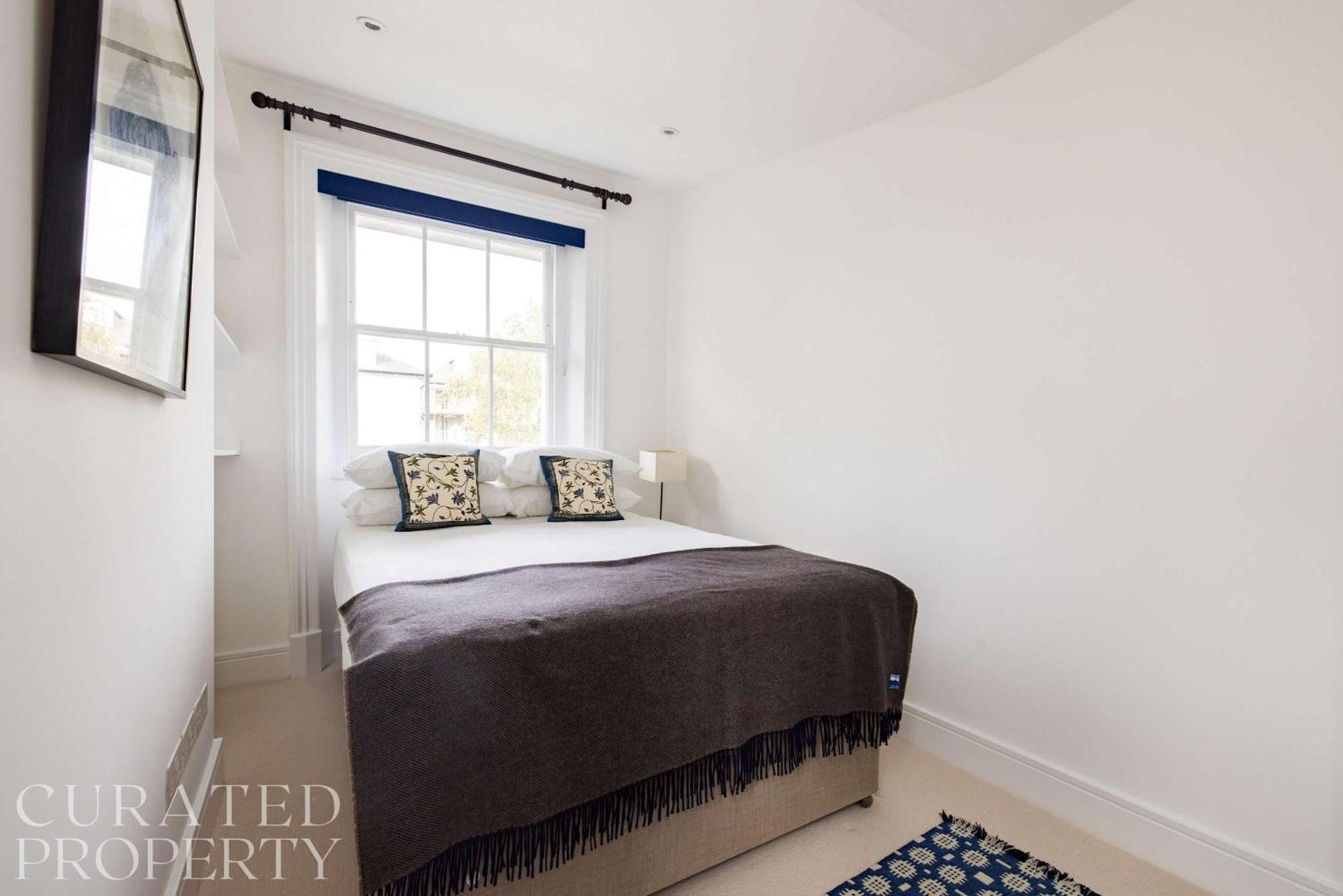 Holiday home Elegant Primrose Hill Townhouse With Garden *