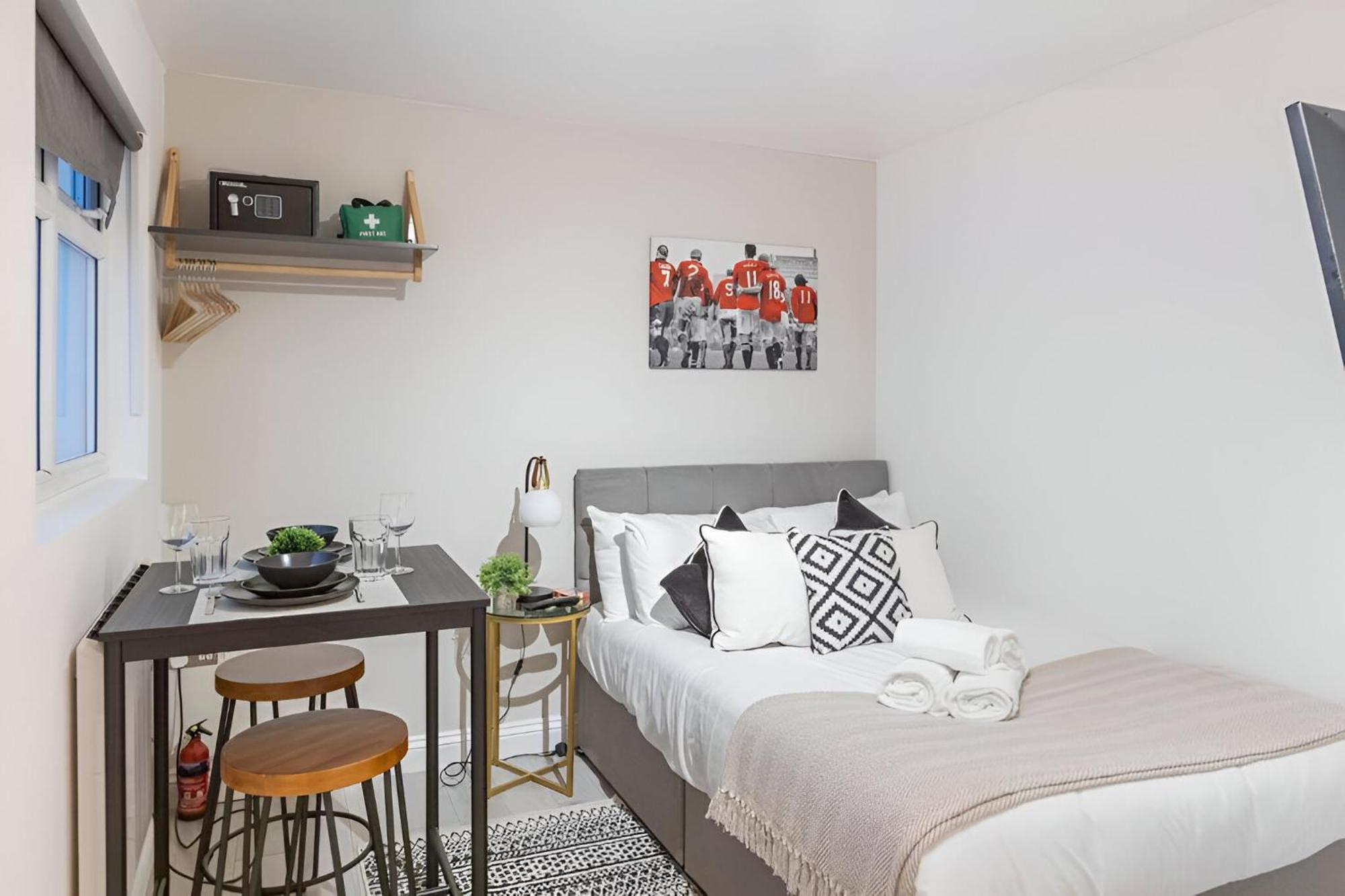Cozy Vibes Minimalist Leilighet