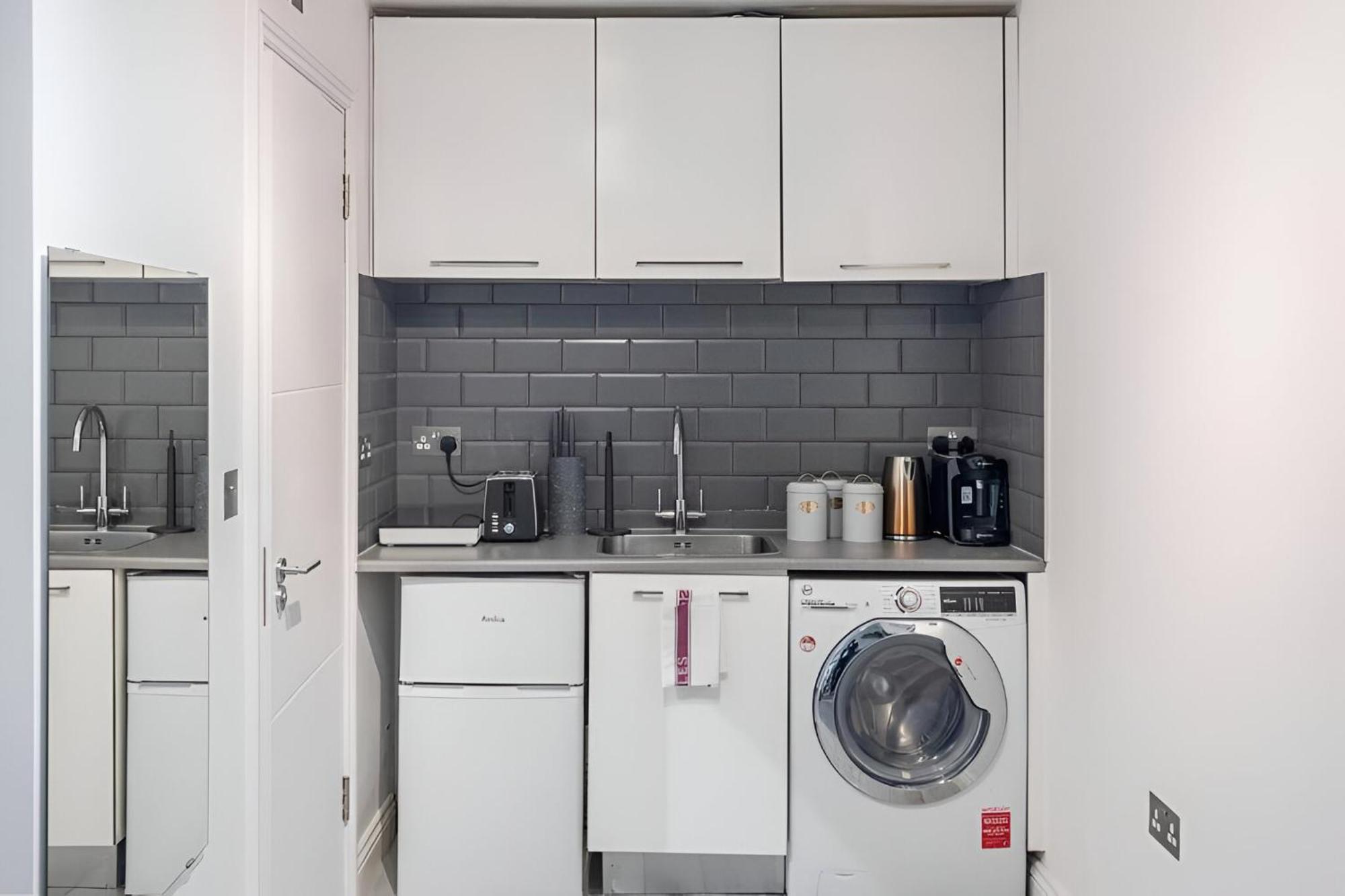 Leilighet Cozy Vibes Minimalist *