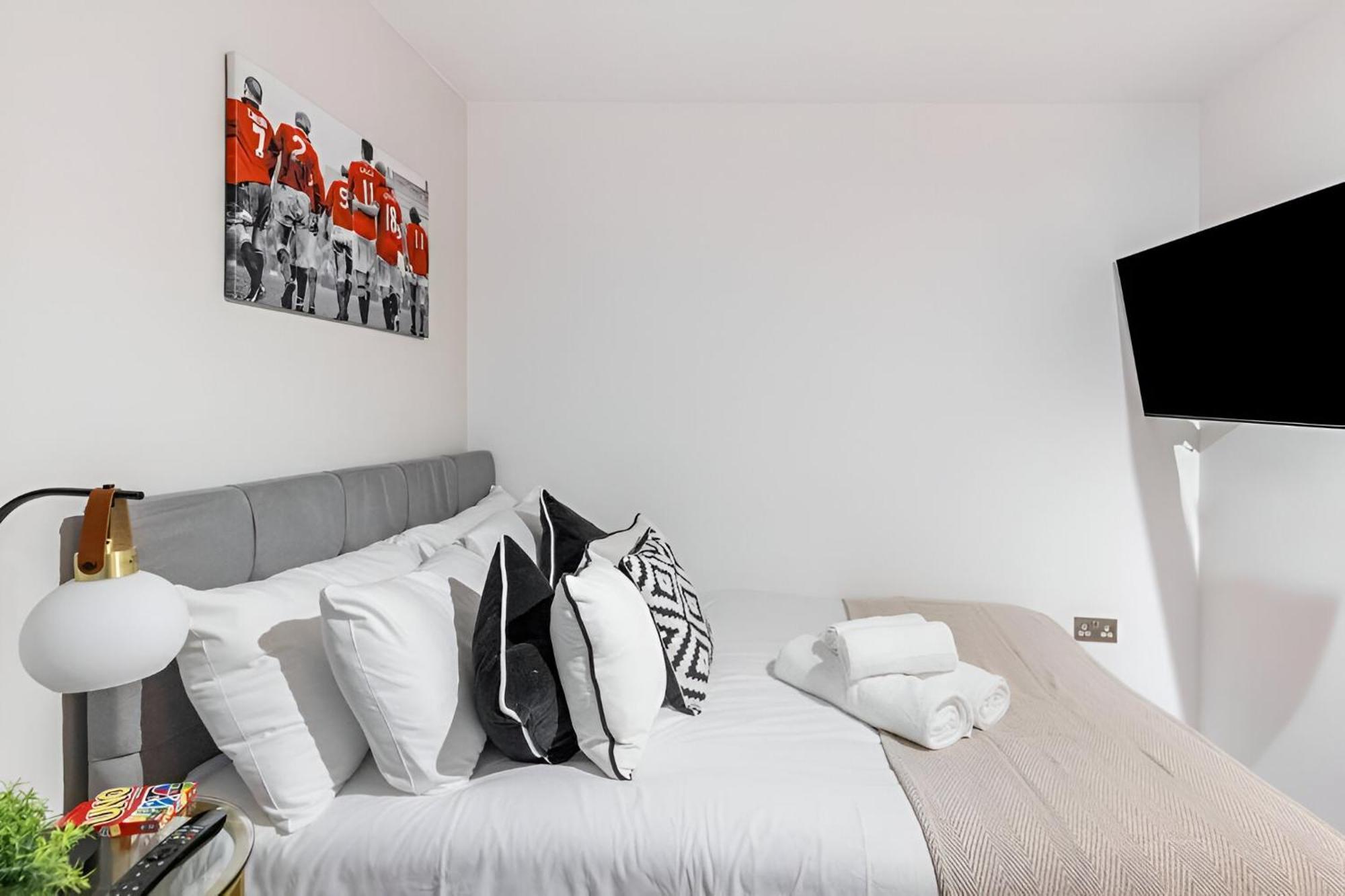 Cozy Vibes Minimalist Leilighet