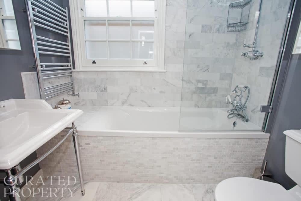 Luxury 2-bed Marylebone Georgian House With Private Garden & Office Apartment *