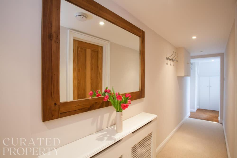 Apartment Luxury 2-bed Marylebone Georgian House With Private Garden & Office London