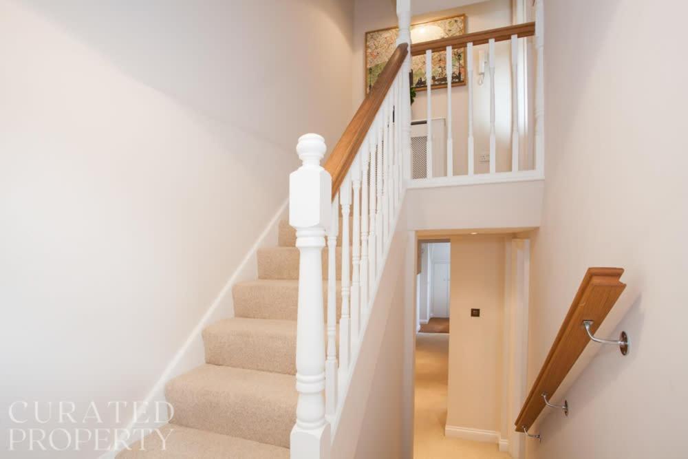 Luxury 2-bed Marylebone Georgian House With Private Garden & Office *