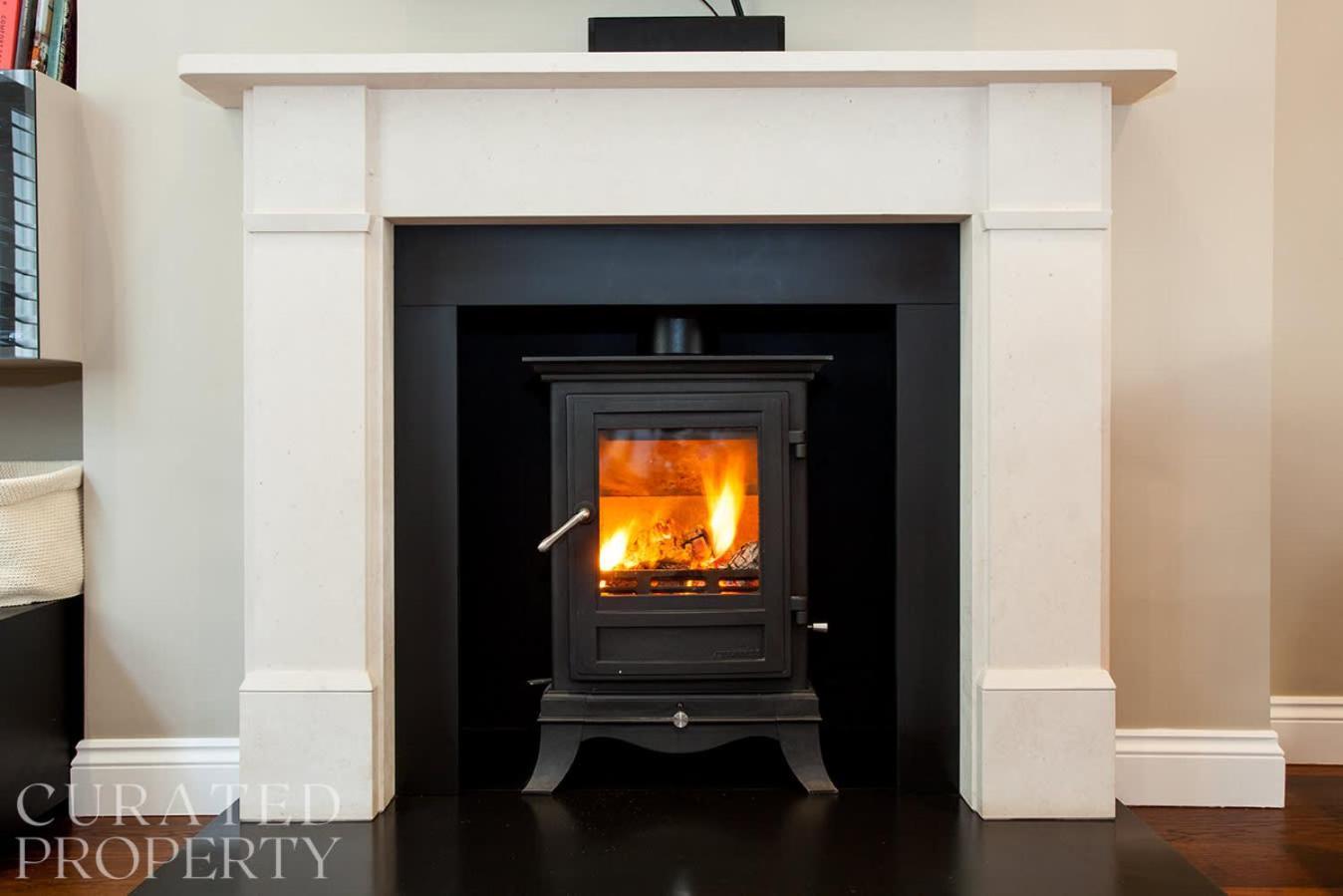 Luxury 2-bed Marylebone Georgian House With Private Garden & Office * London