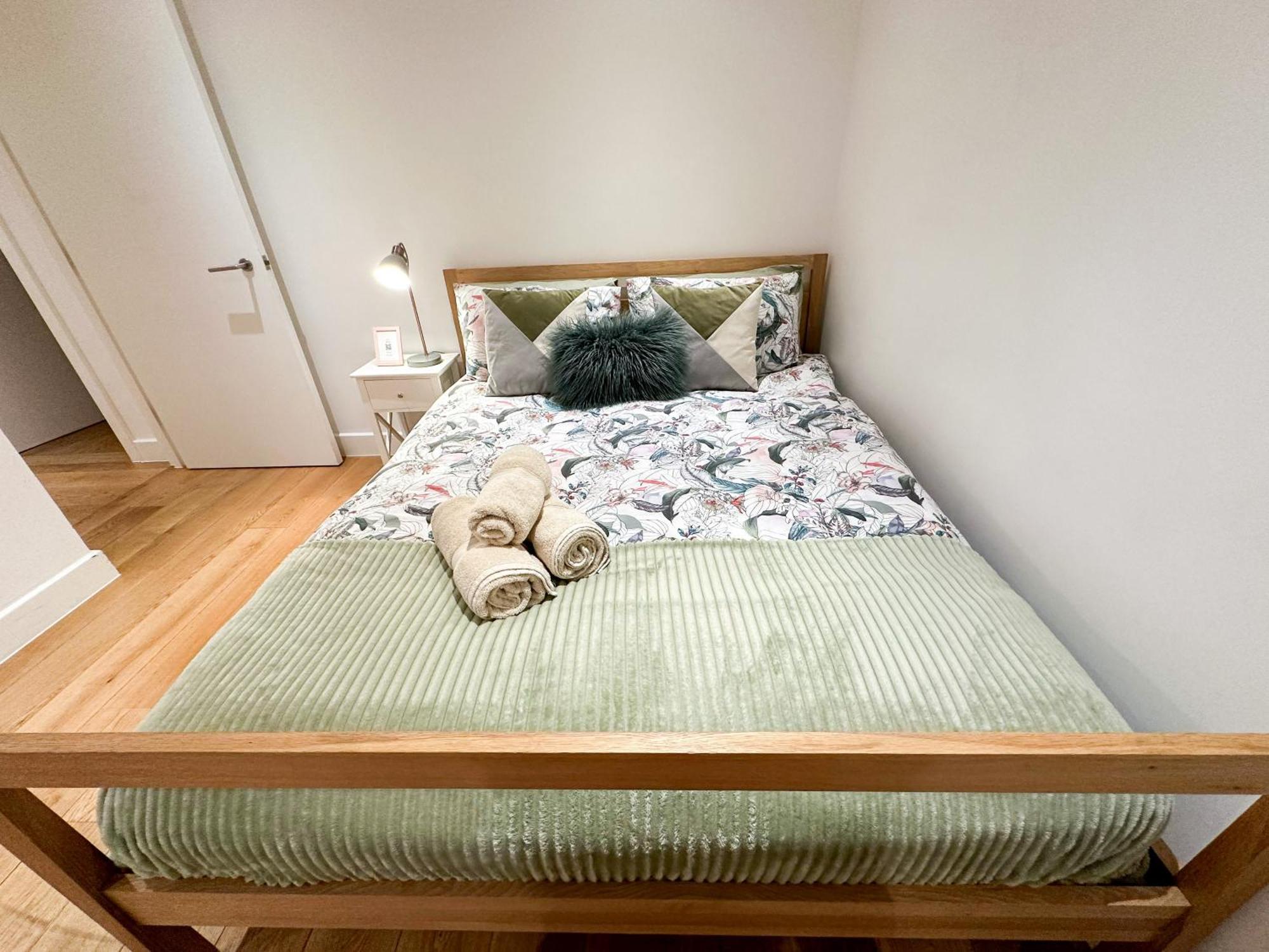 Chic 3 Bedroom Flat With Private Terrace In Holloway Near Finsbury Park Leilighet *