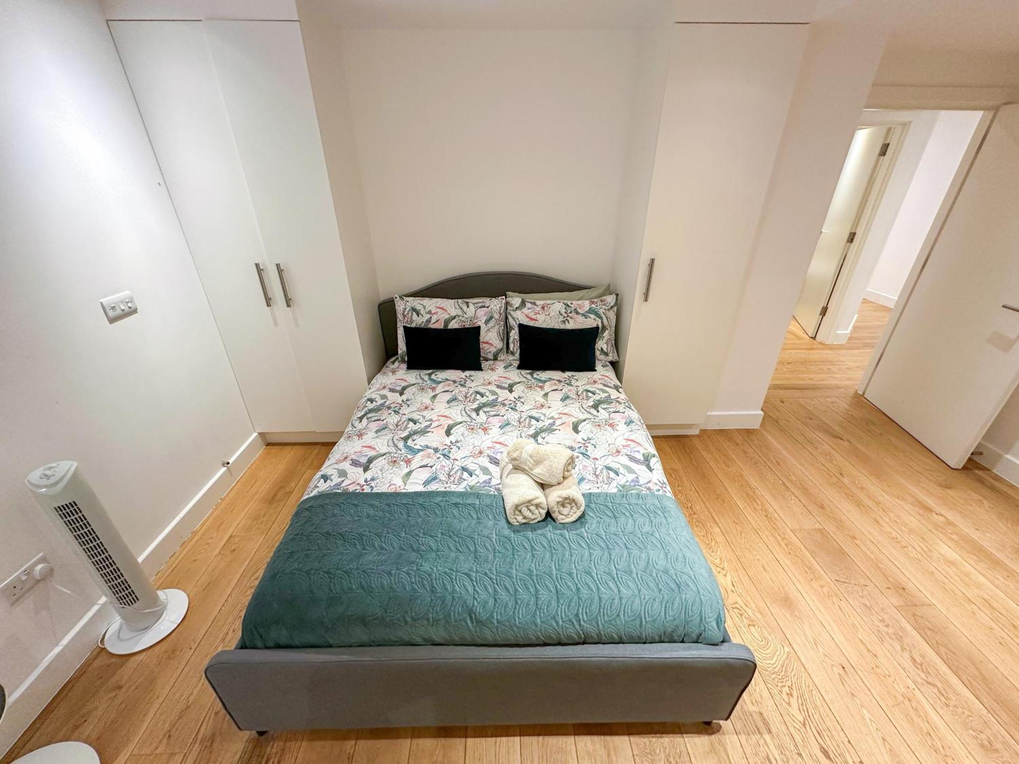 Leilighet Chic 3 Bedroom Flat With Private Terrace In Holloway Near Finsbury Park *