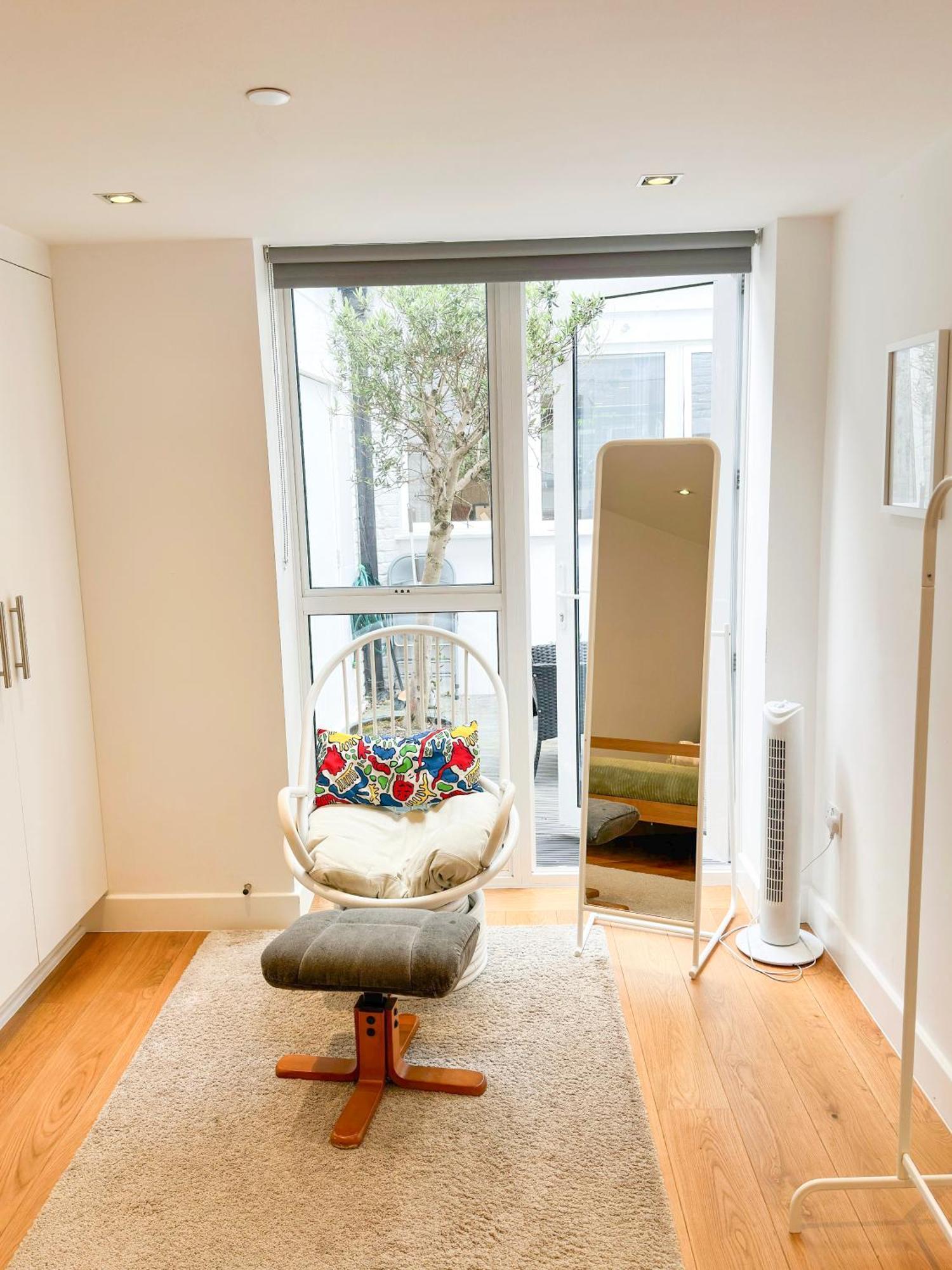 Leilighet Chic 3 Bedroom Flat With Private Terrace In Holloway Near Finsbury Park *