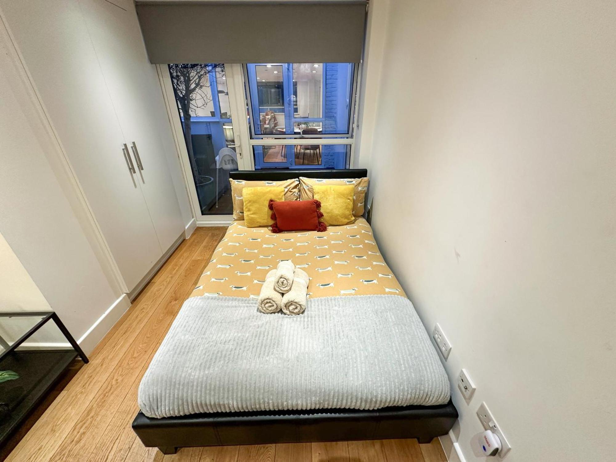 Chic 3 Bedroom Flat With Private Terrace In Holloway Near Finsbury Park Leilighet *